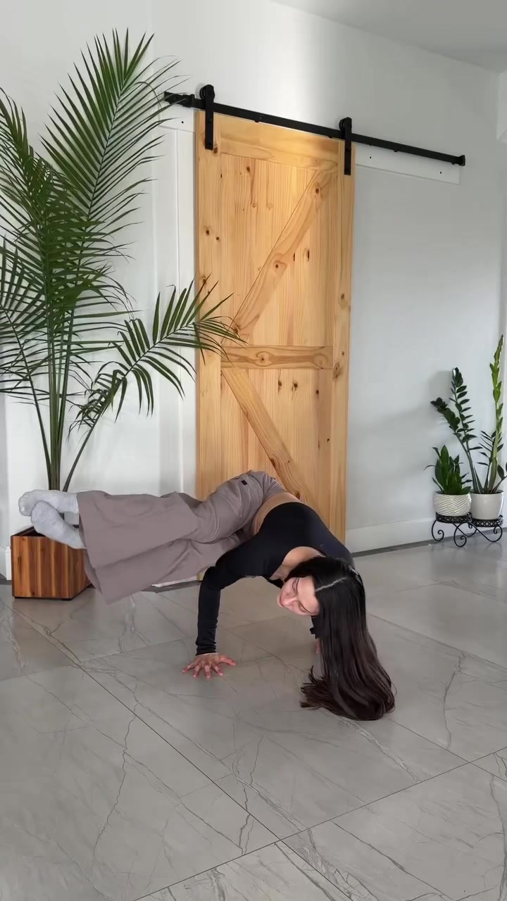 @Jackie | Calisthenics
