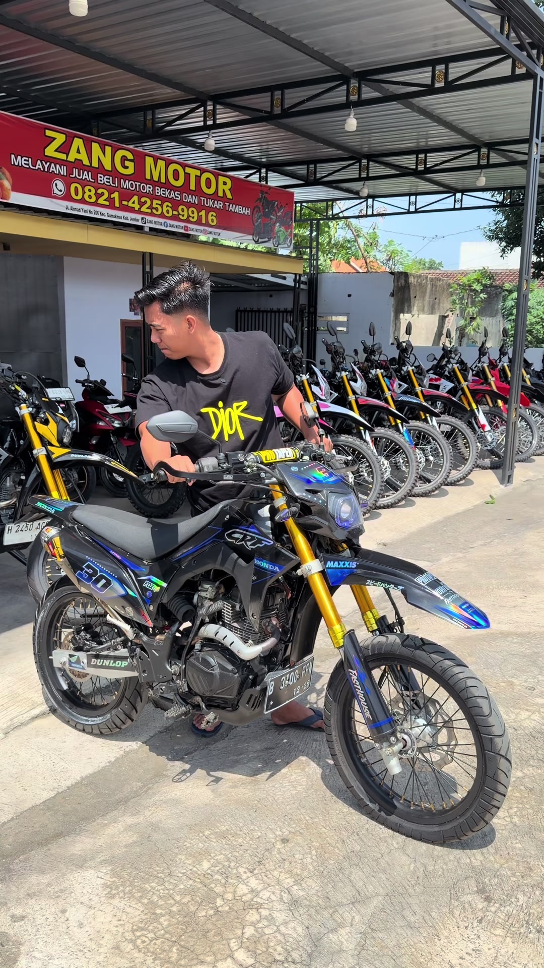 @Zang Motor