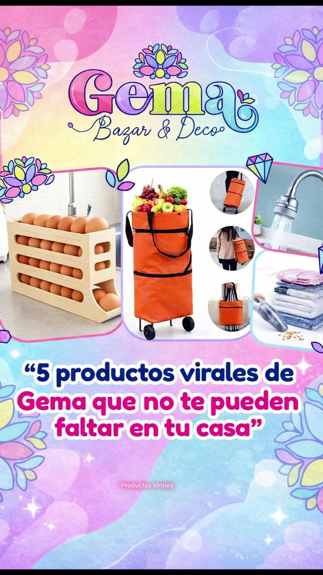 @GEMA BAZAR Y DECO