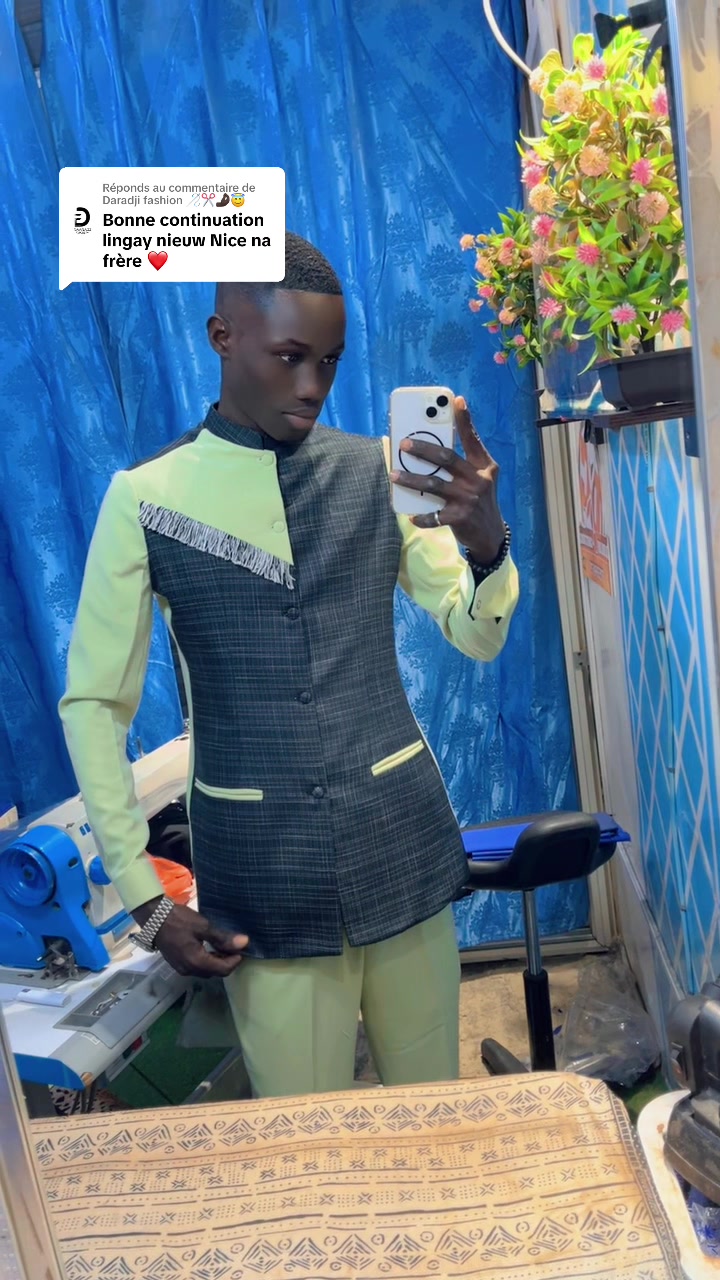 @Djolof couture 69