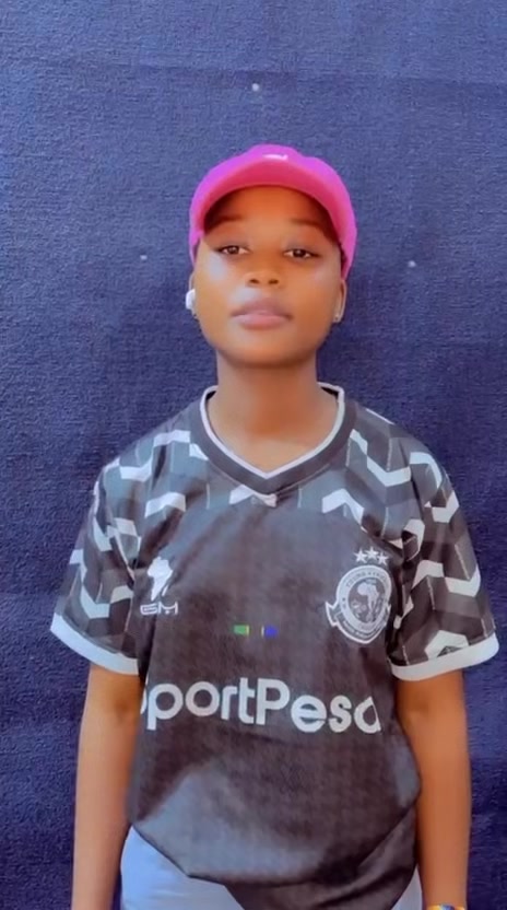 @Kidwa Girl❤️😘