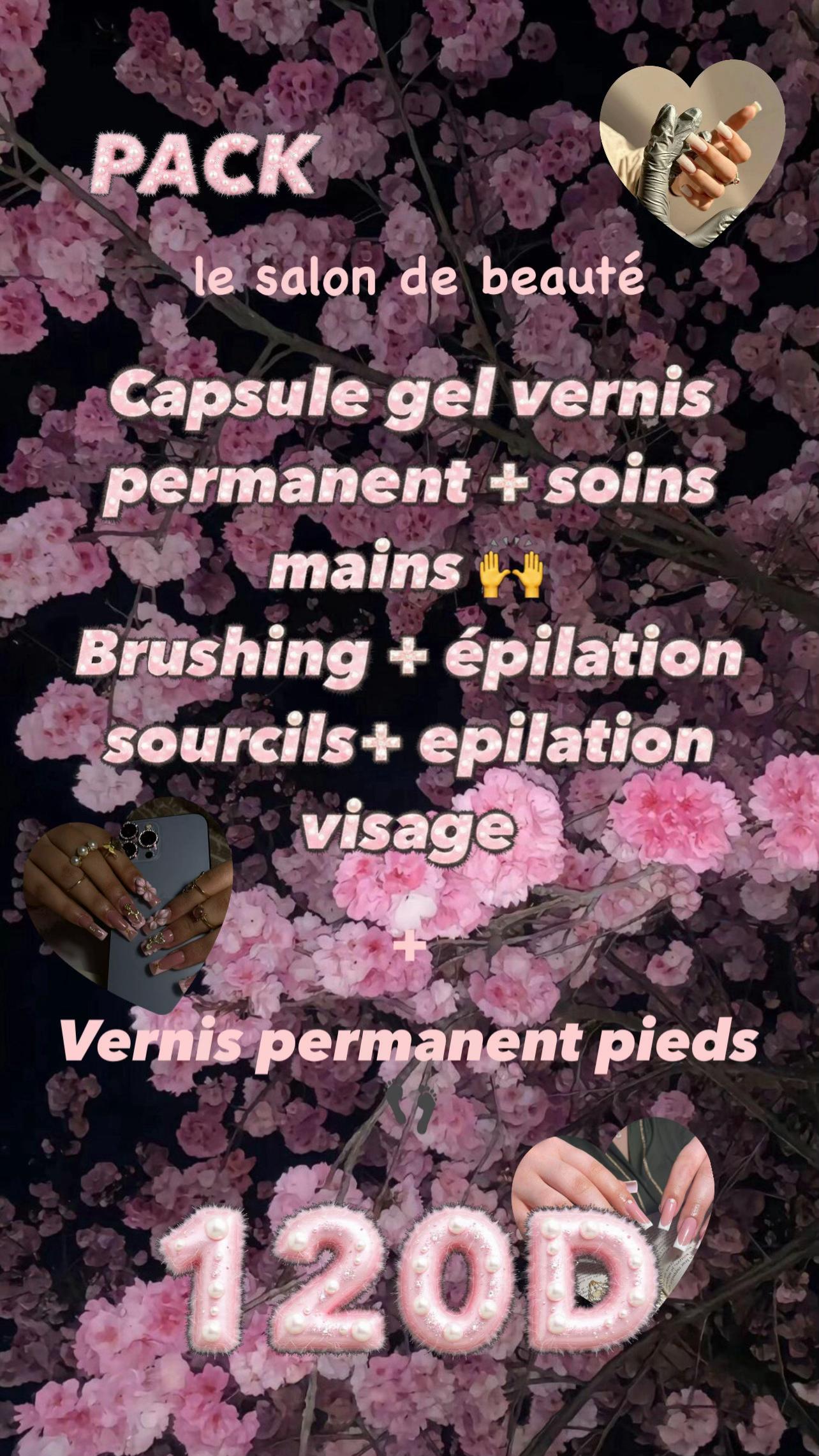 @Le salon de beauty🌸