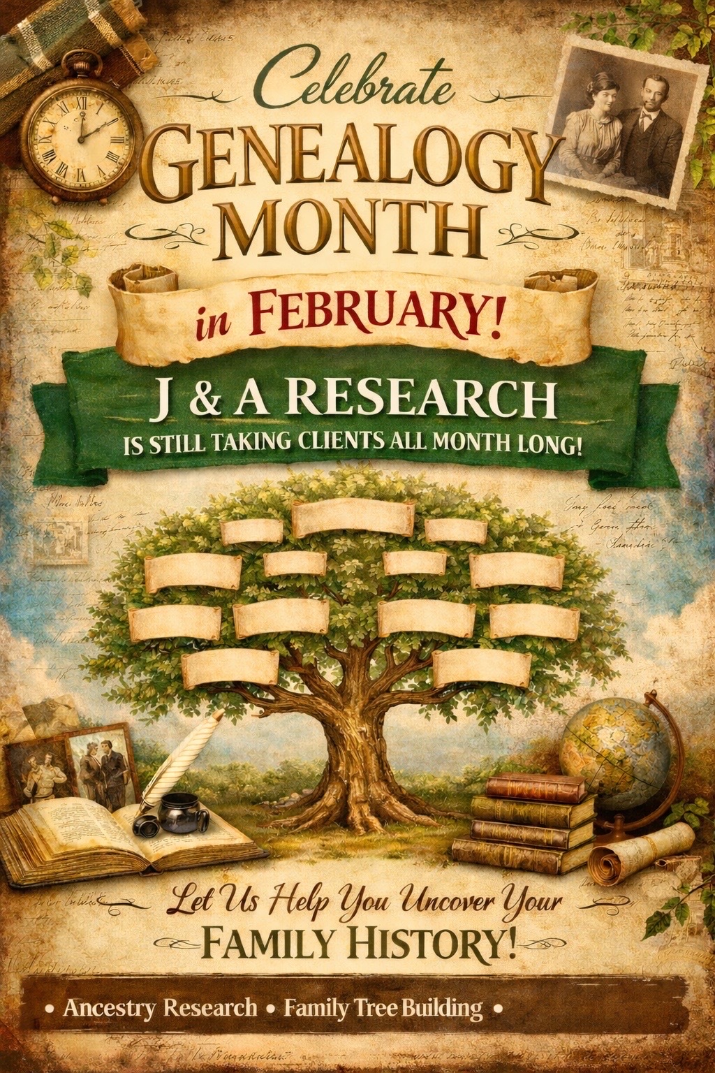 @J & A RESEARCH