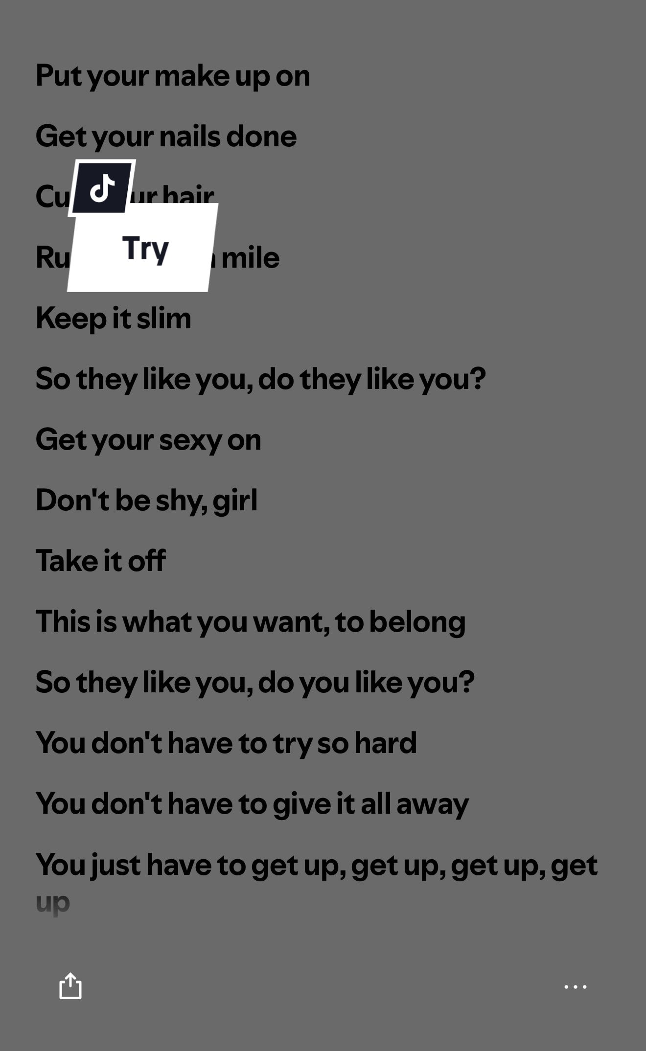 @YOURSONG