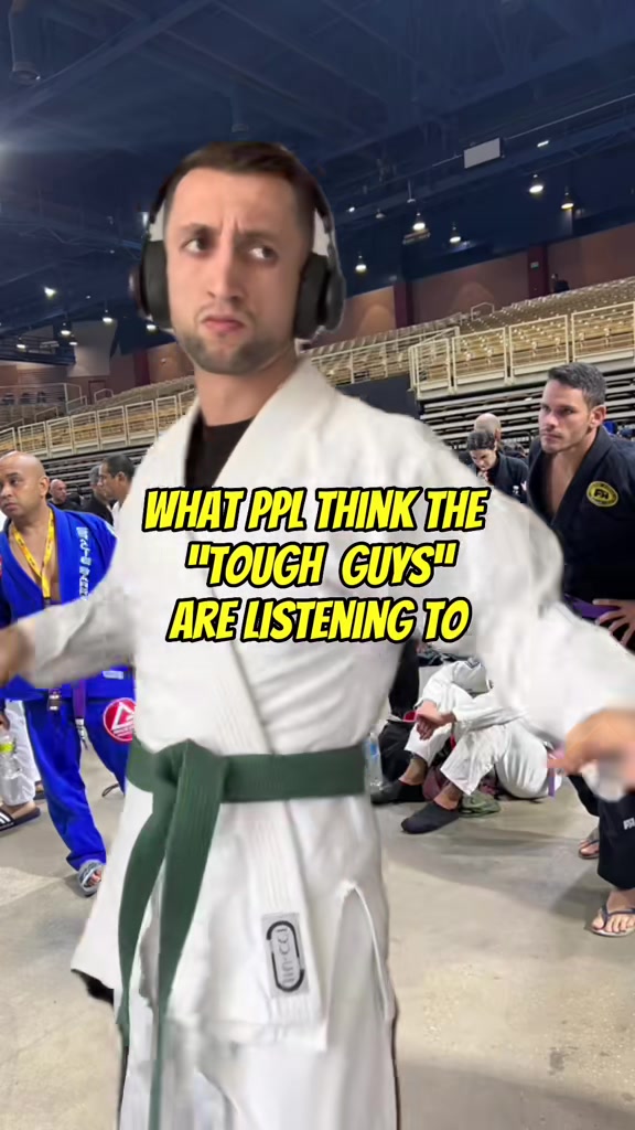 @Bjj Comedy