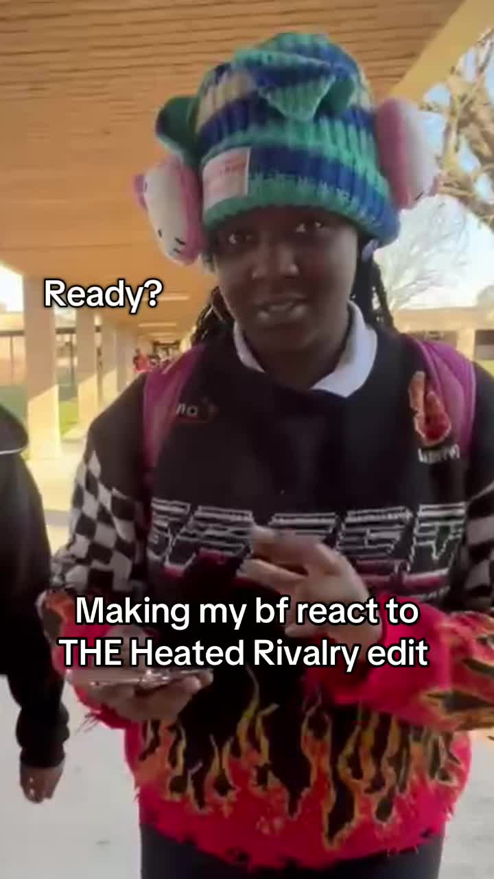 @KIKI AND RONDEY