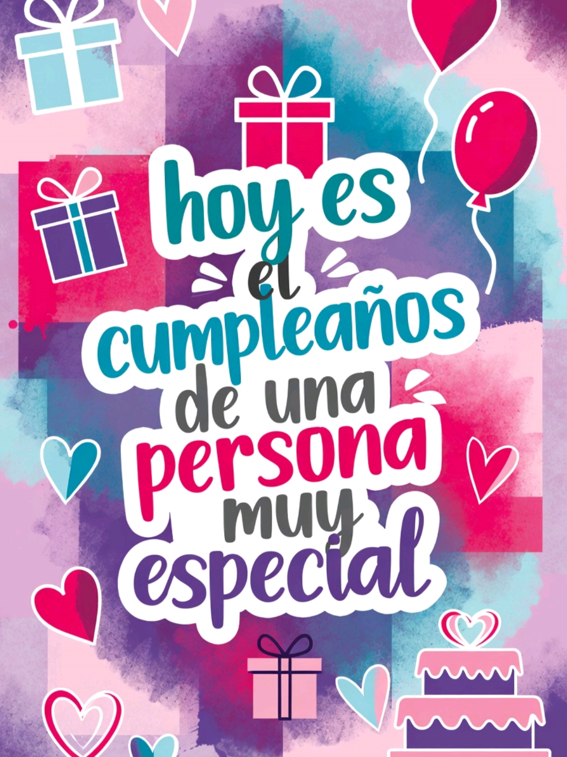 @Tu cumplea&ntilde;os