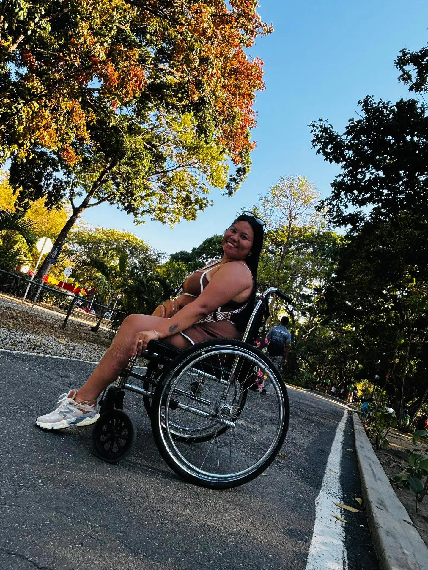 @Yennifer Morillo🦿♿