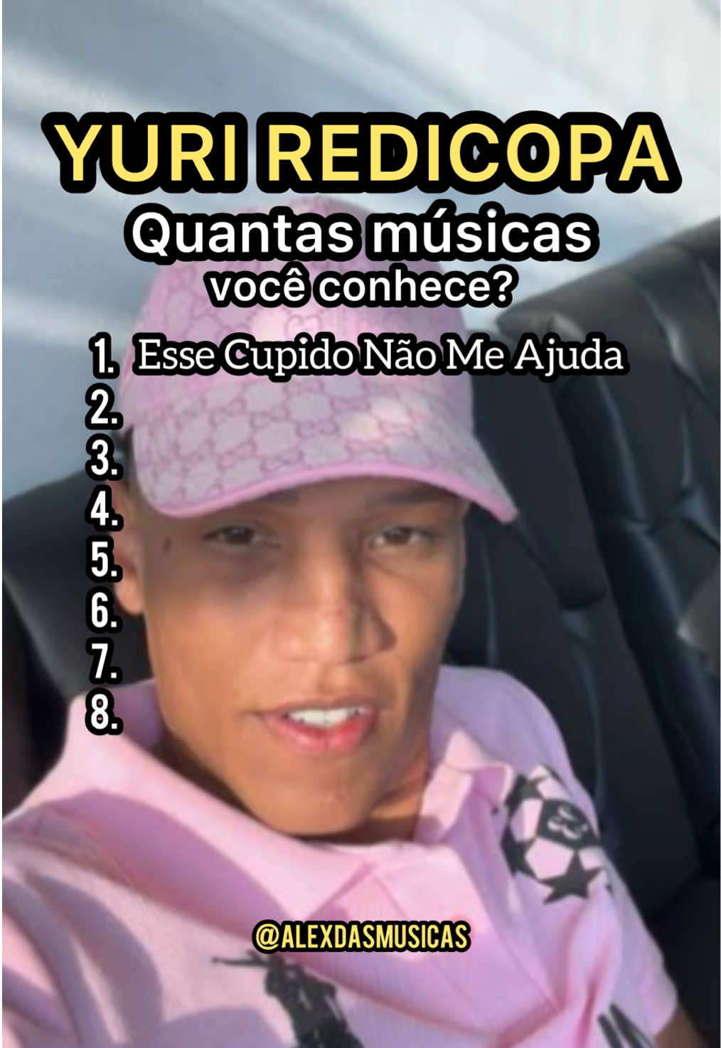 @Alex das Músicas