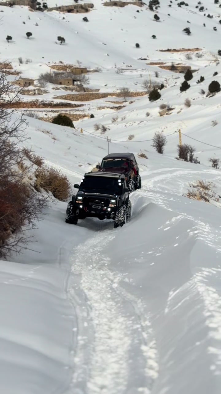 @Snow panther 4x4❄️🐆