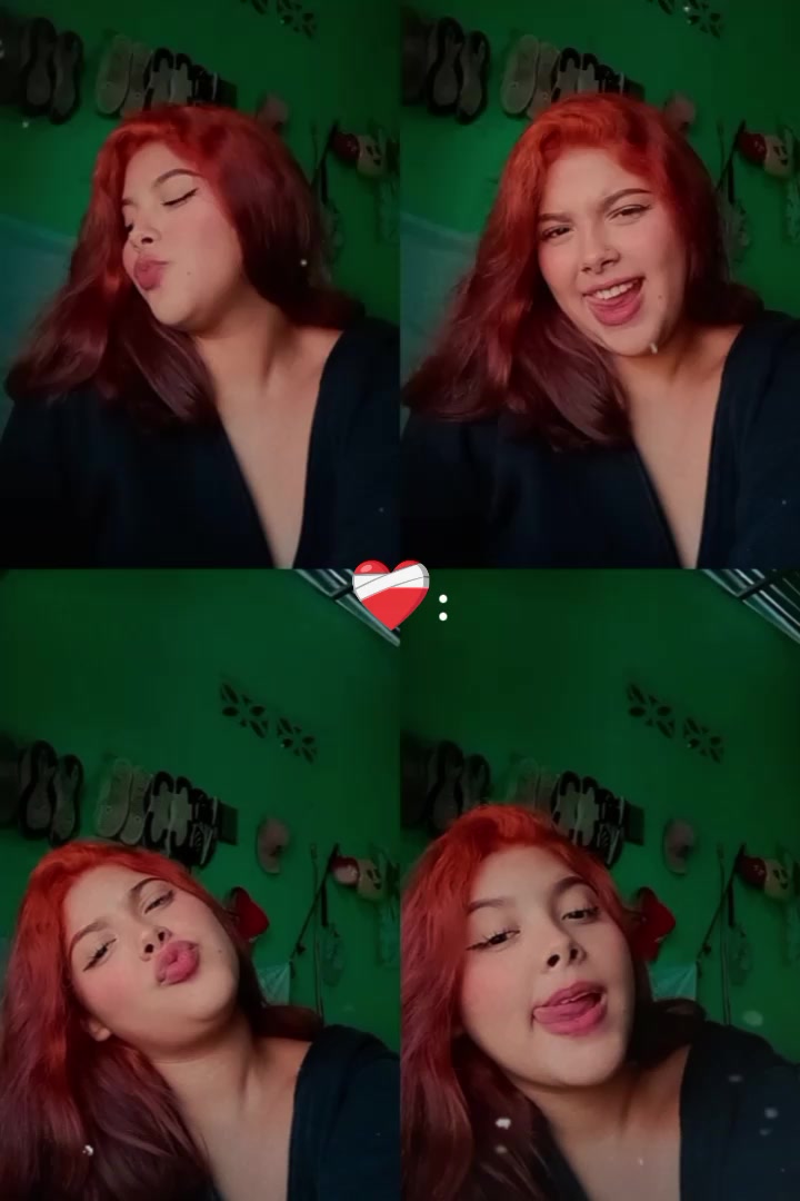 @negrita ❤️🍒