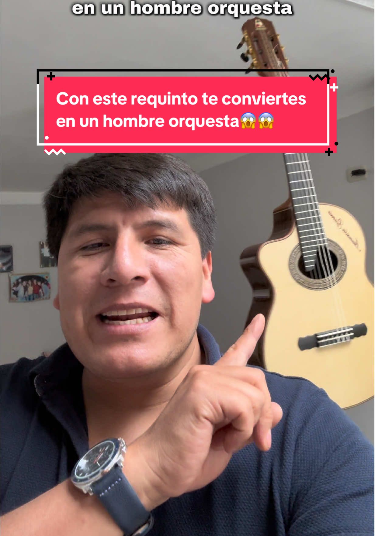 @Guitarras Andina