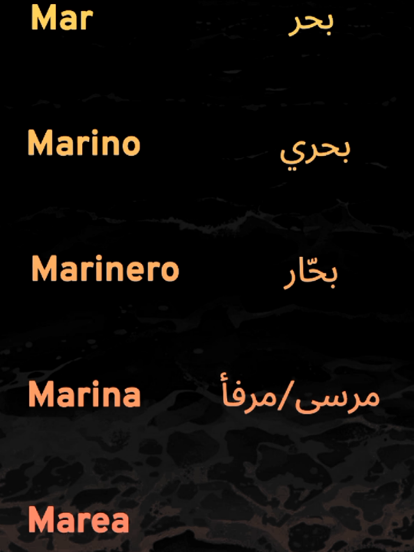 @تحدت الإسبانية_HABLA ESPAÑOL