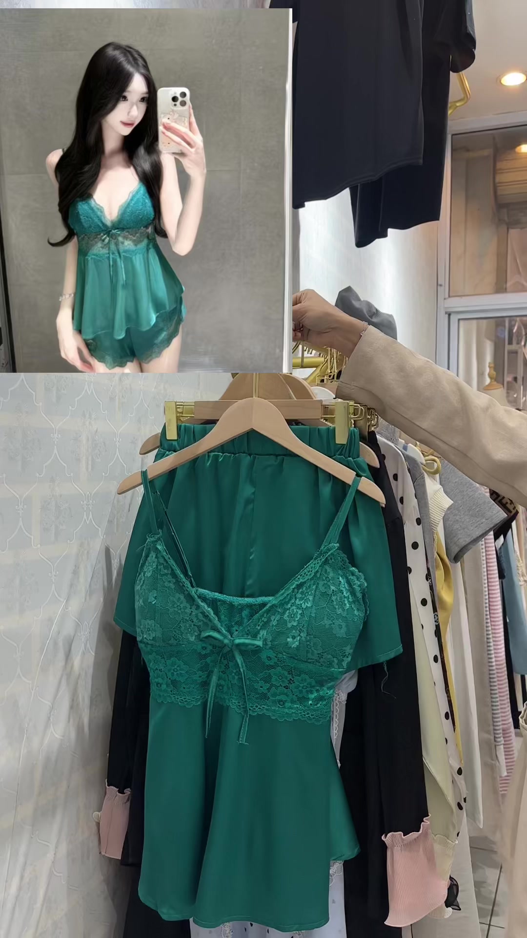 @#ຮ້ານຊິງຊິ່ງແຟຊັ້ນຊ໊ອບ#👗🛍️