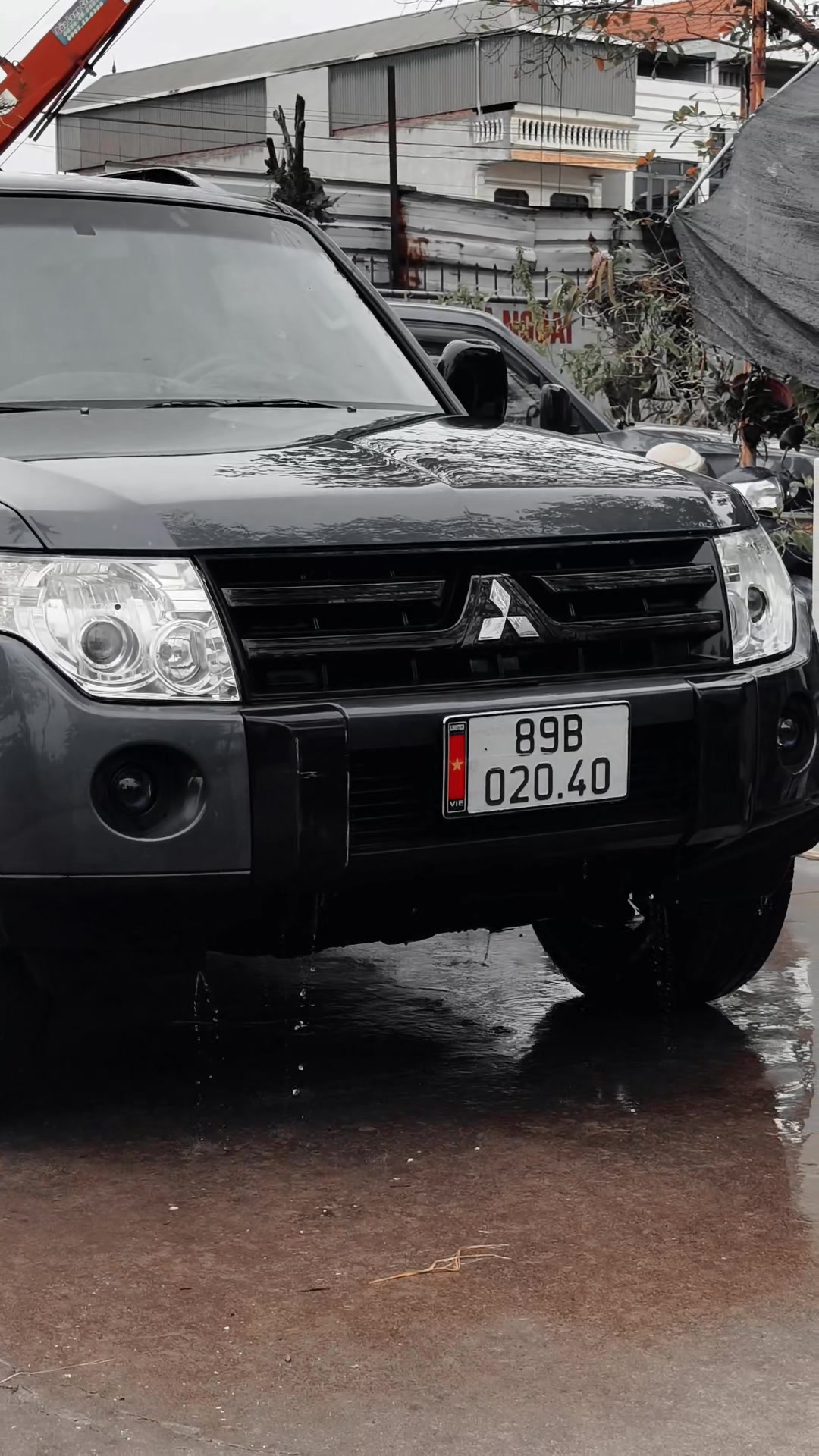 @PAJERO HƯNG Y&Ecirc;N