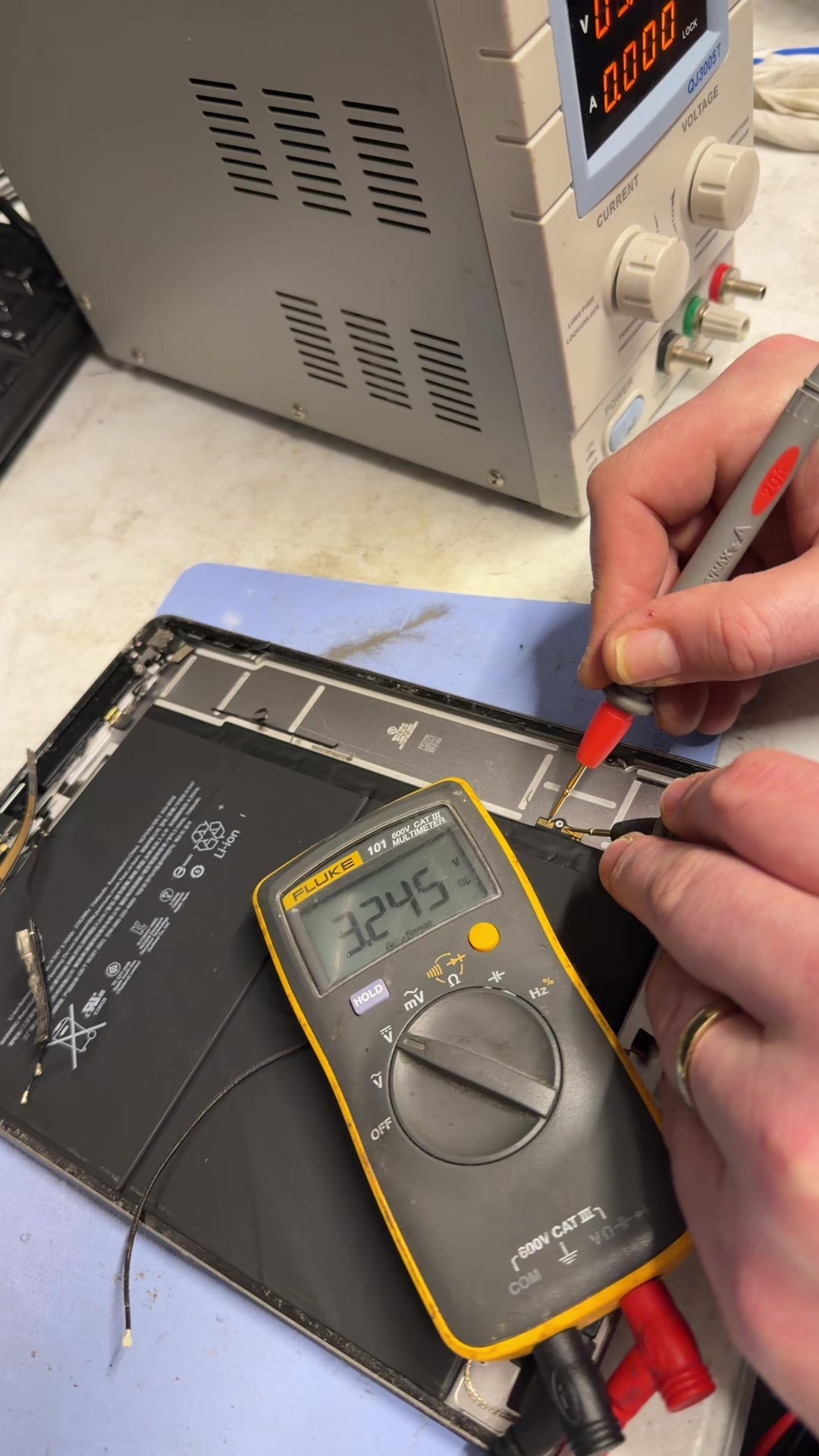 @OCD tech repairs and cleaning