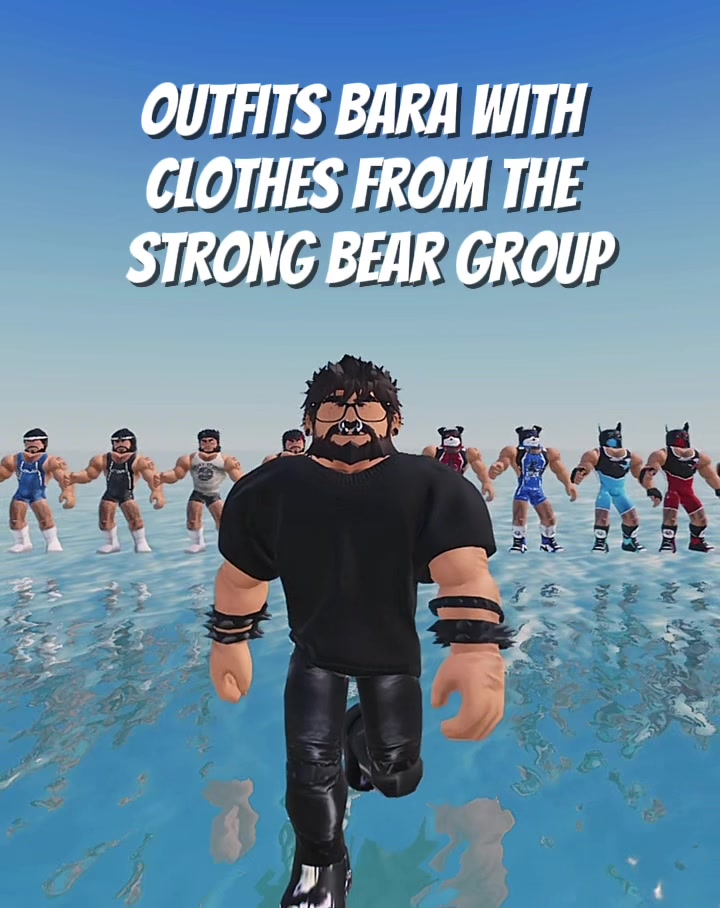 @Strong Bear