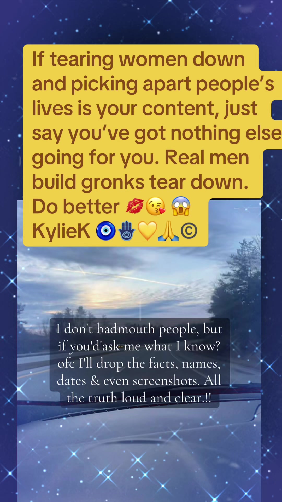 @🙏💛🪬🧿KYLIE🧿🪬💛🙏©️