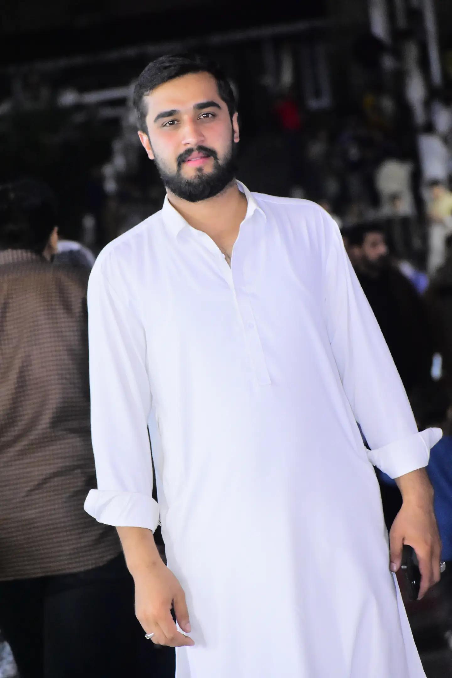 @Shahzaib Abbasi