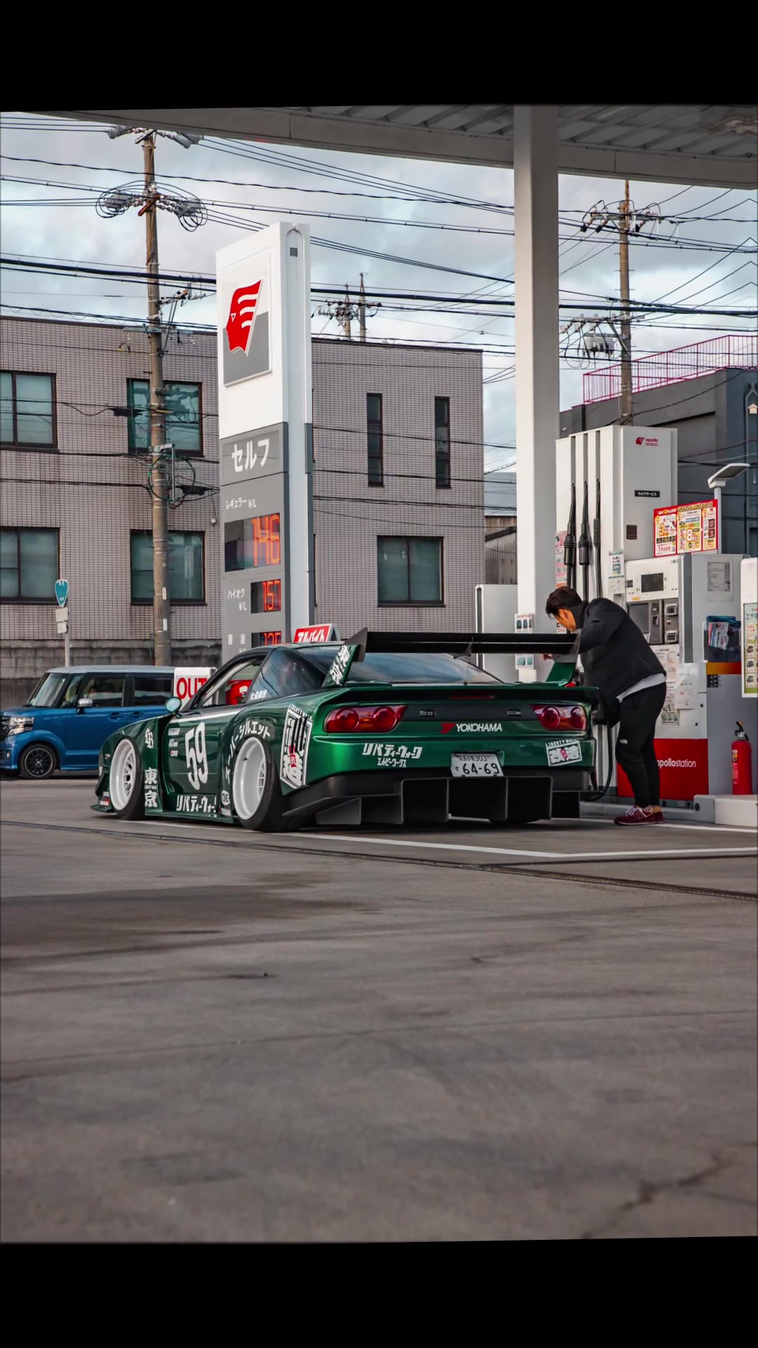 @LIBERTYWALK_Toshi