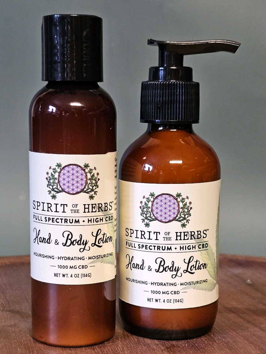 @Spirit of the Herbs