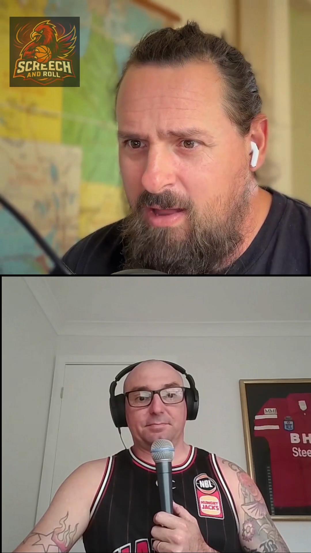 @Screech & Roll Podcast