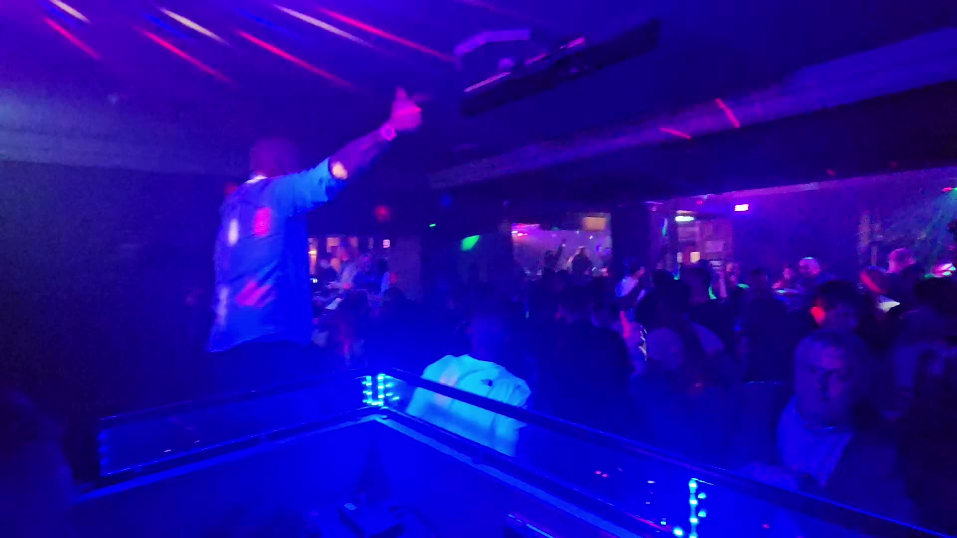 @The Union Pub & Night Club