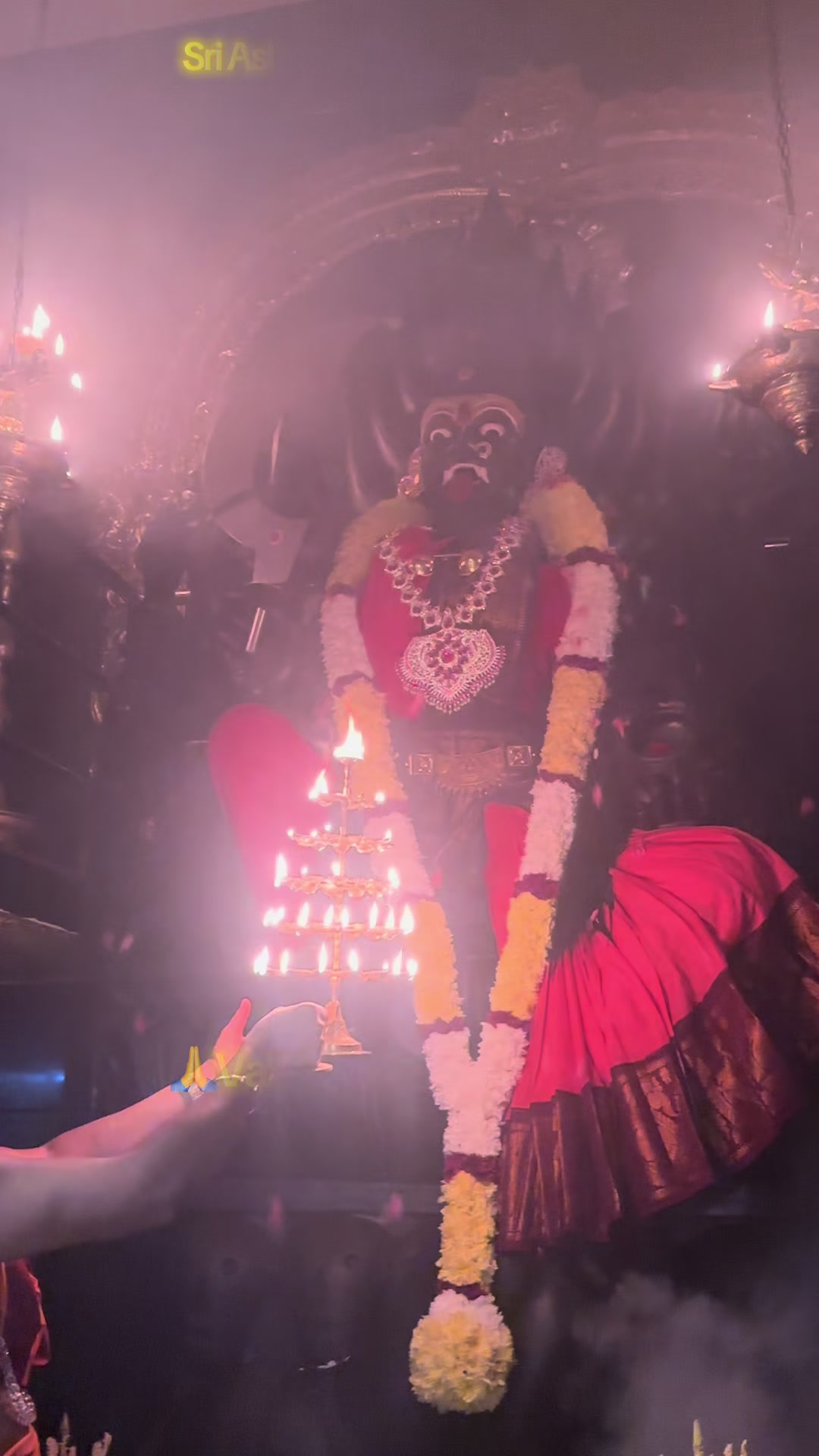 @Sri Ashda Thasa Puja Kaliamman