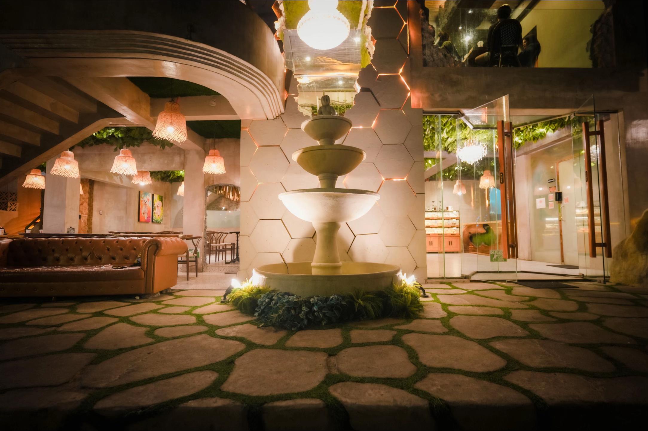 @Calle Cafe by Don Gabriel