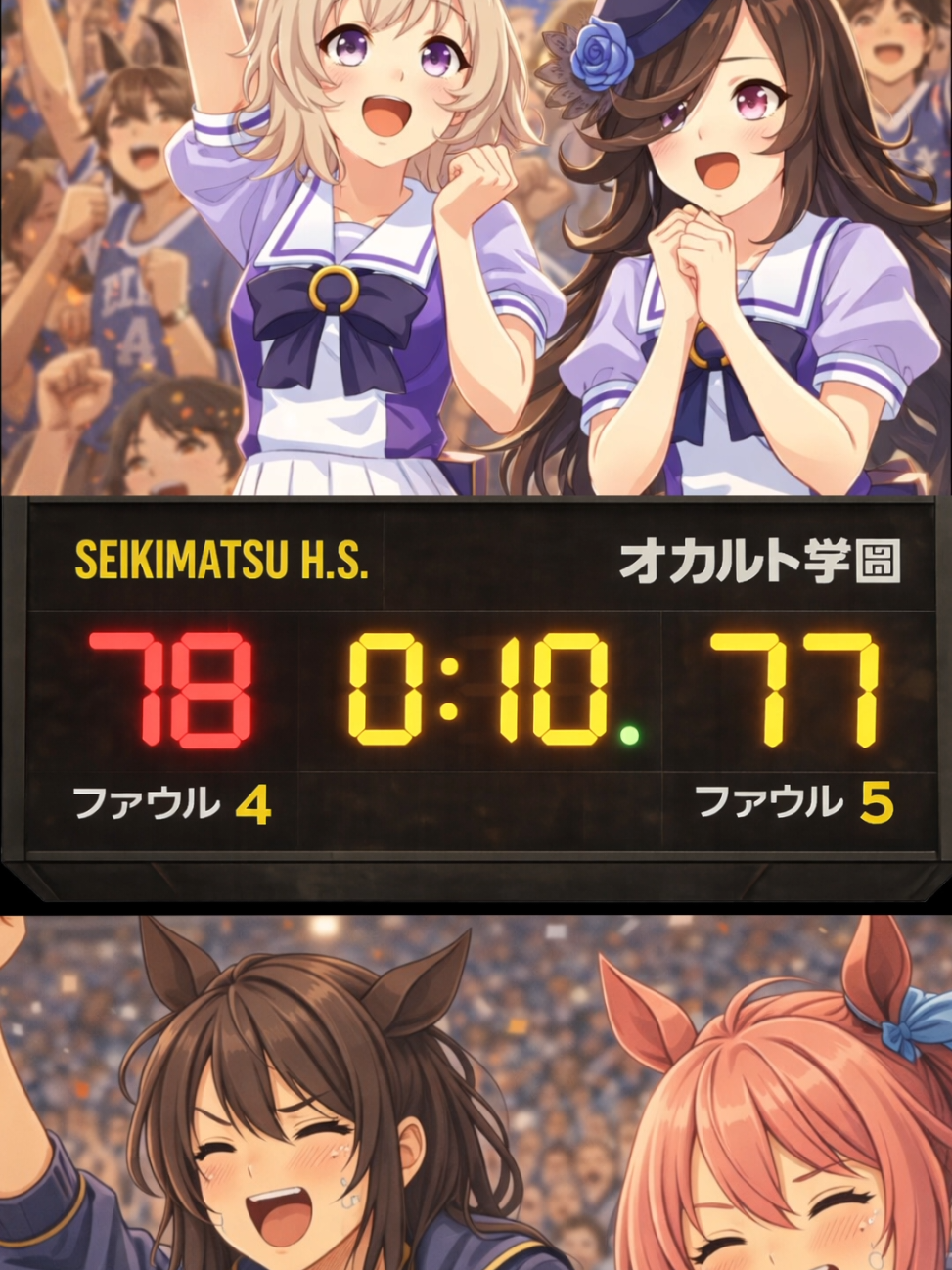 @大声けさきパパ