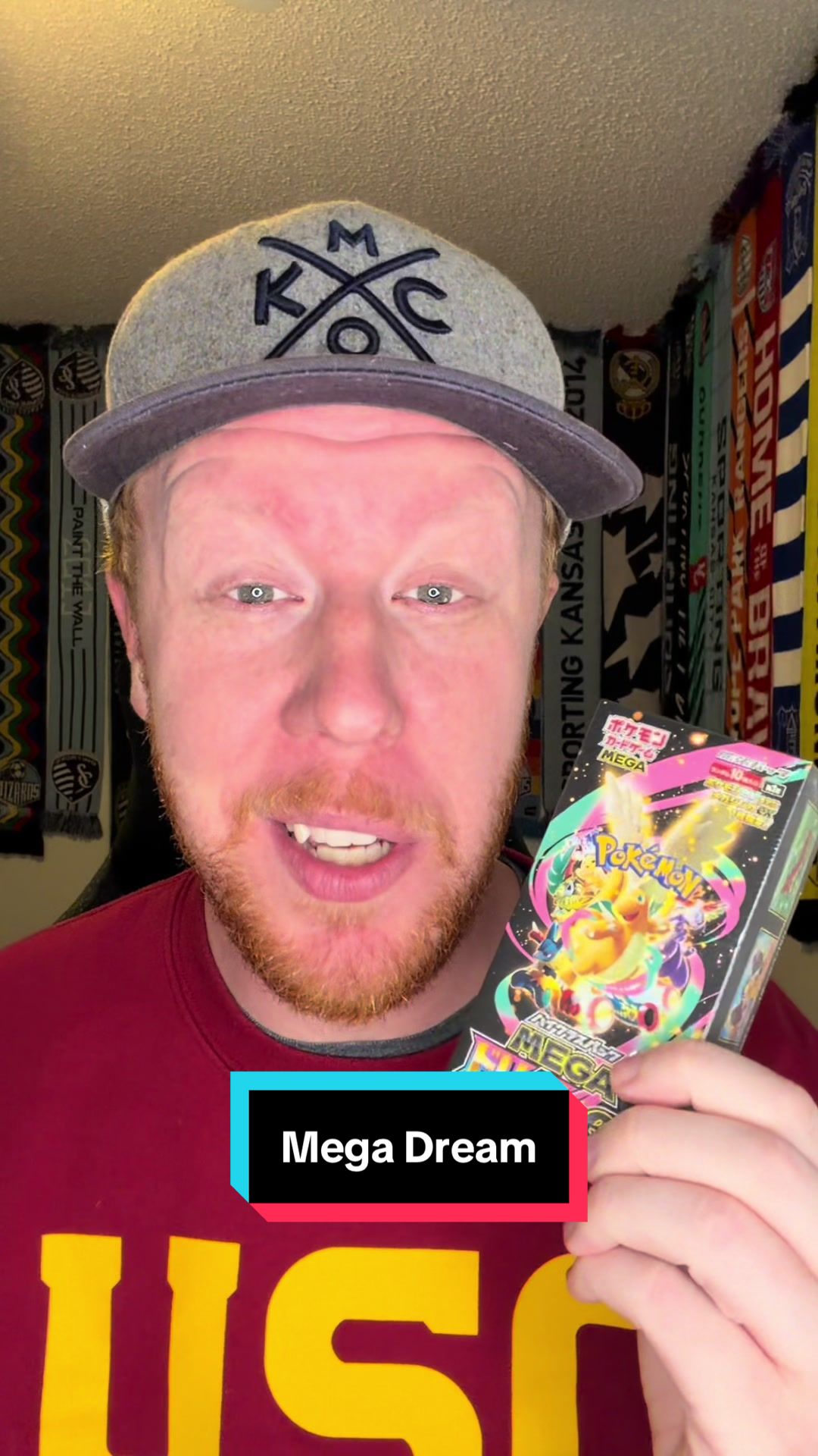 @Jimmy Pulls Packs
