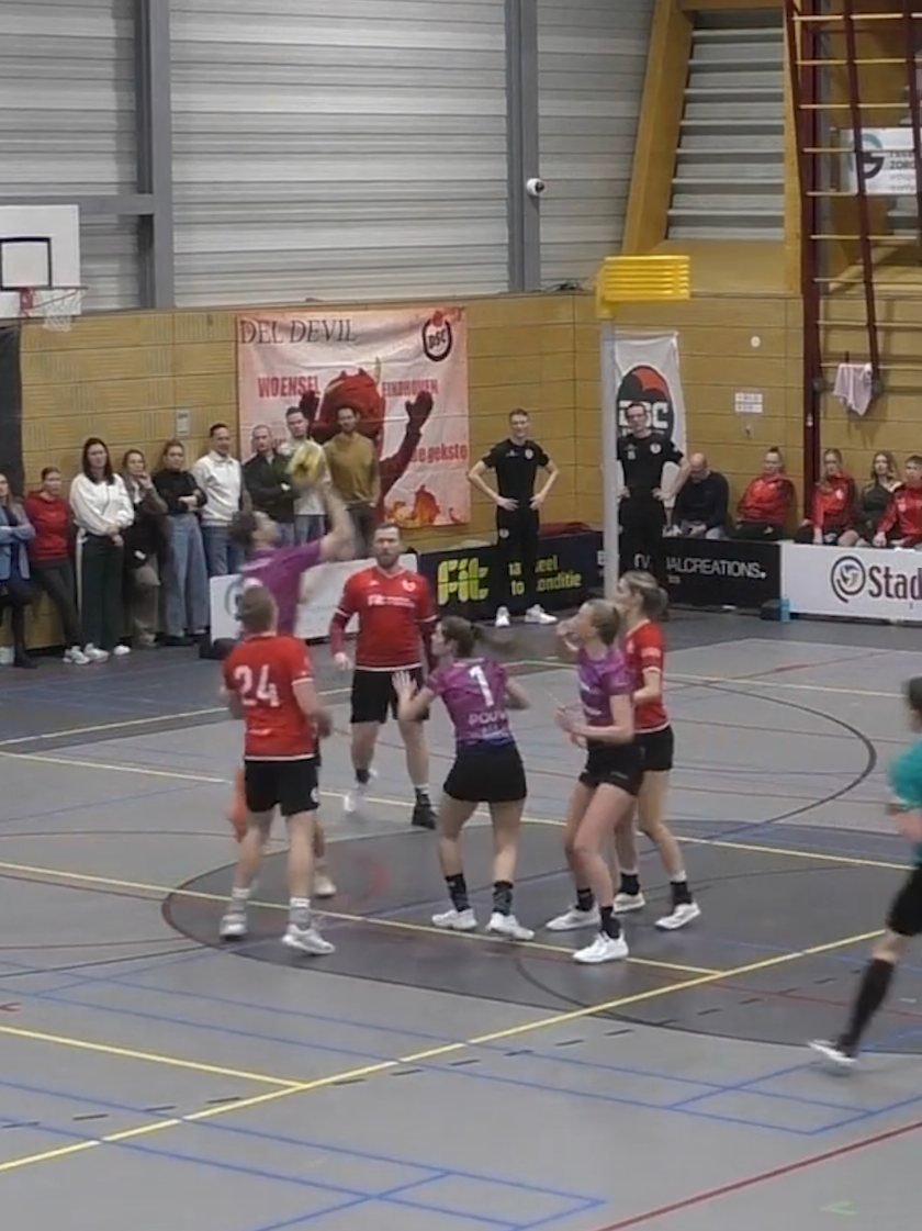 @Eyecons Korfbal
