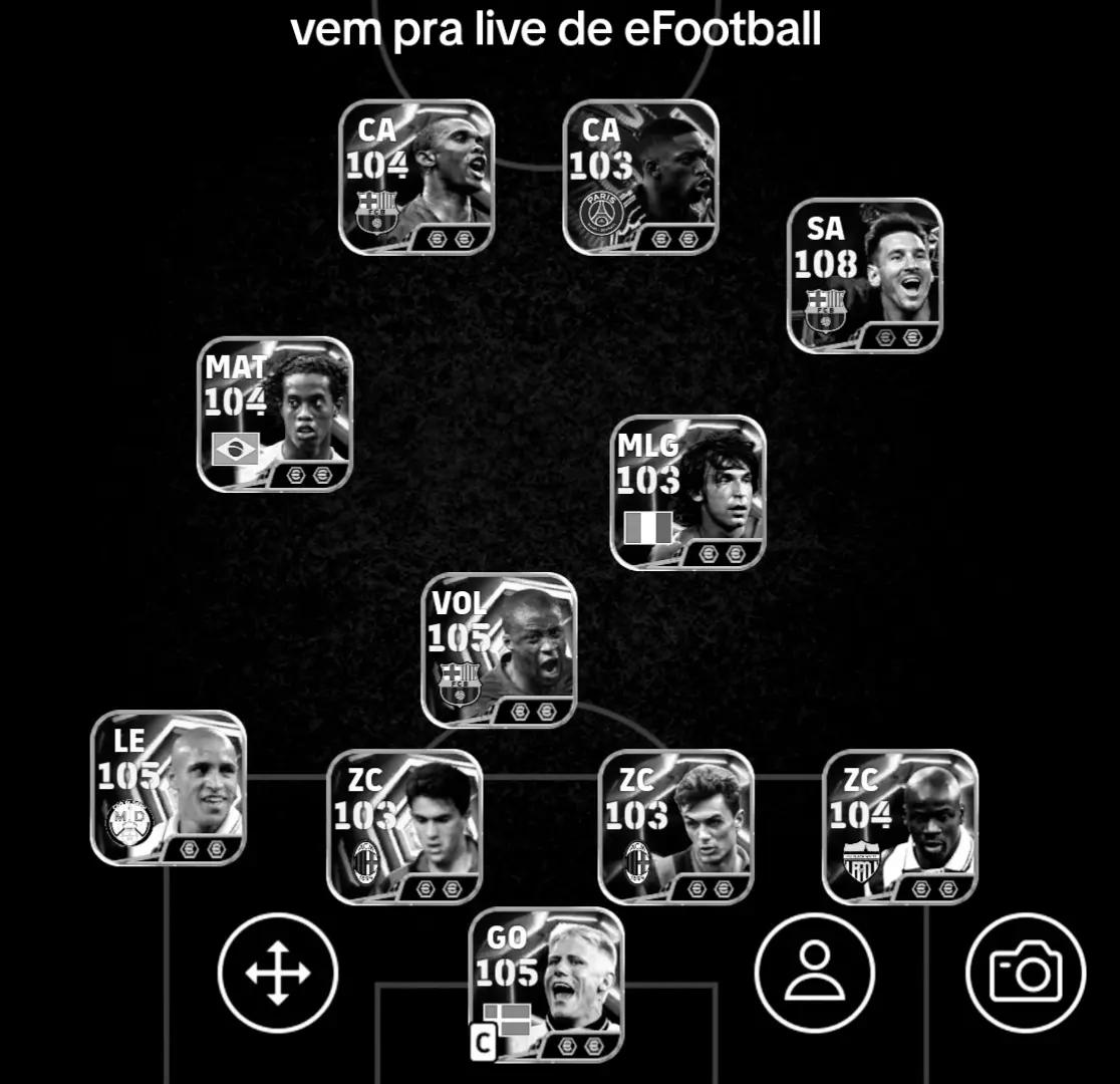 @Adriano Loop - eFootball