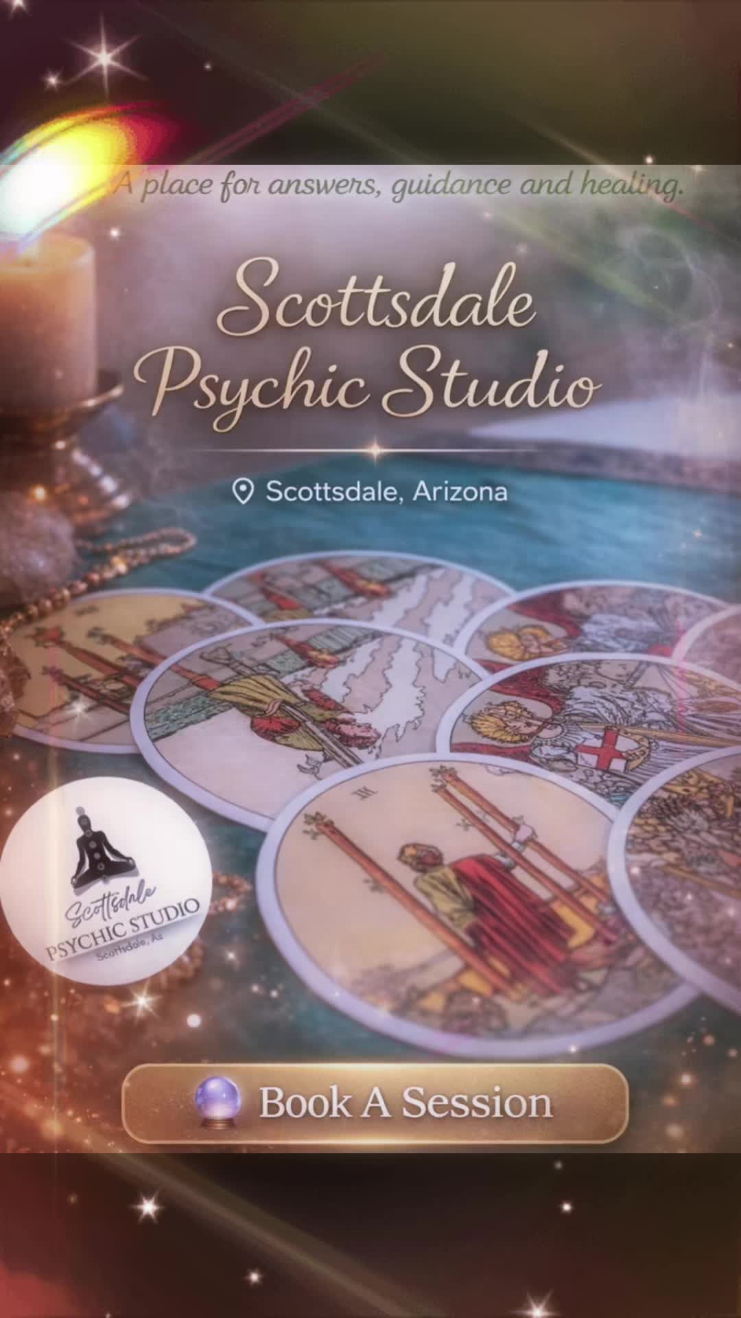 @Scottsdale Psychic Studio