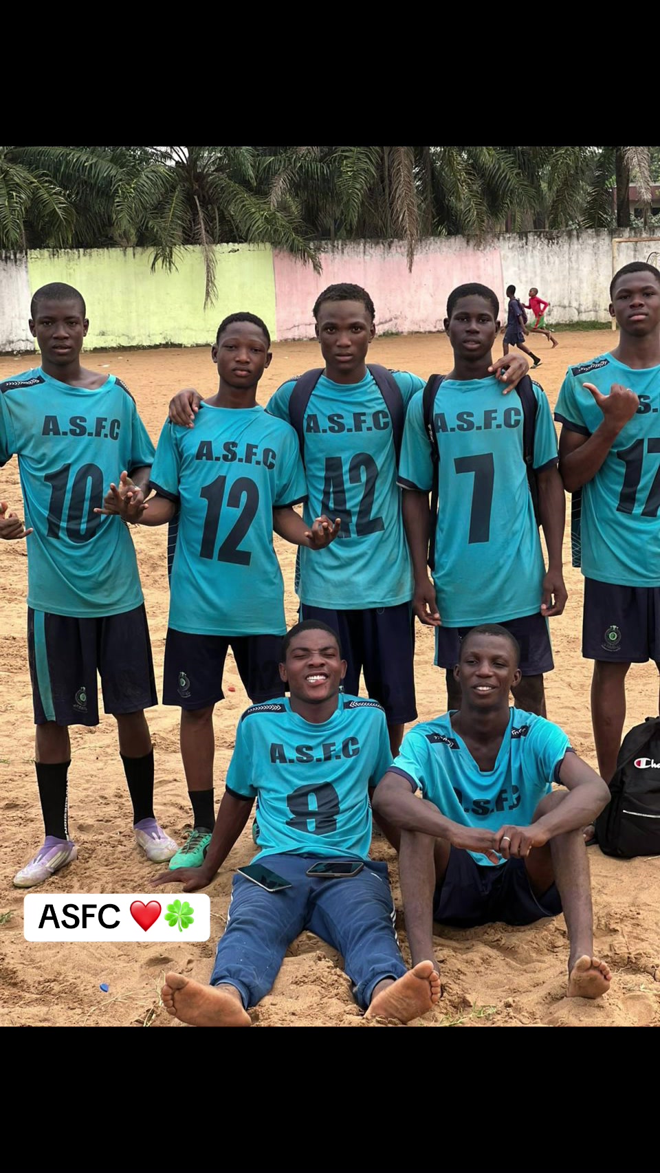 @A.S.F.C⚽️