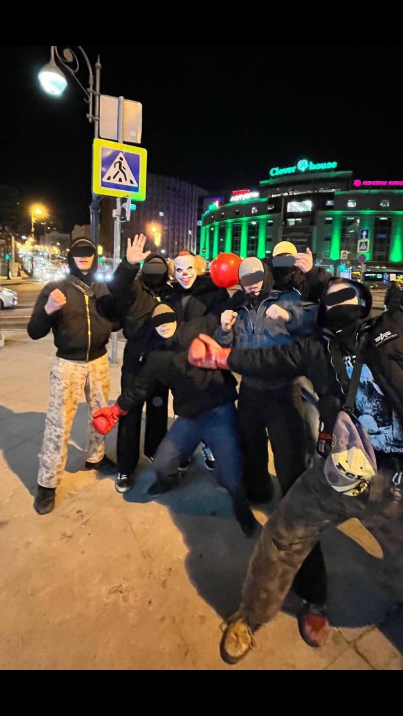 @Котики