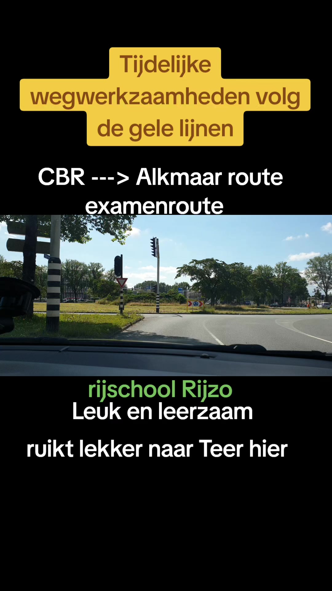 @Rijschool Rijzo