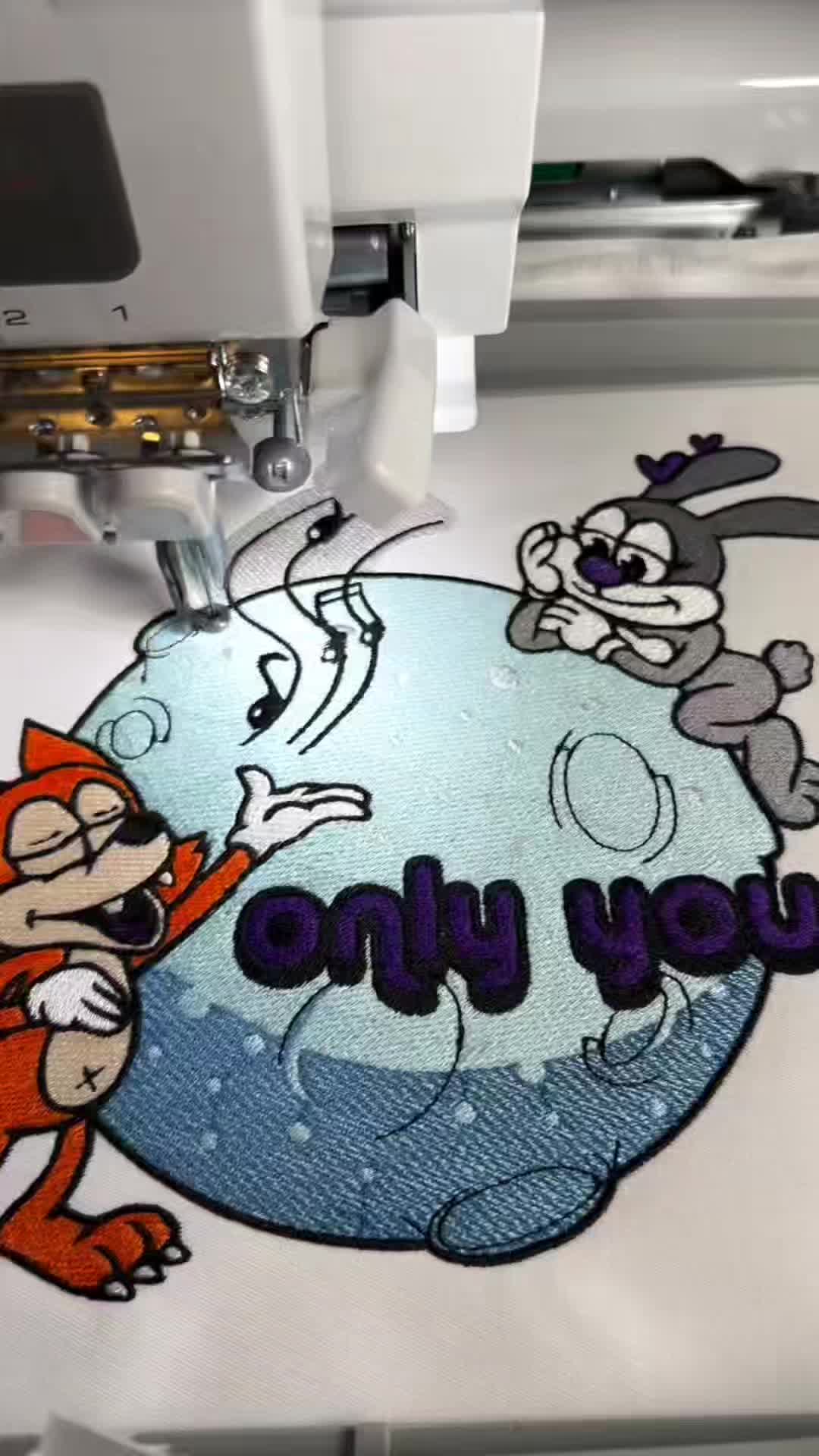 @Only Patches