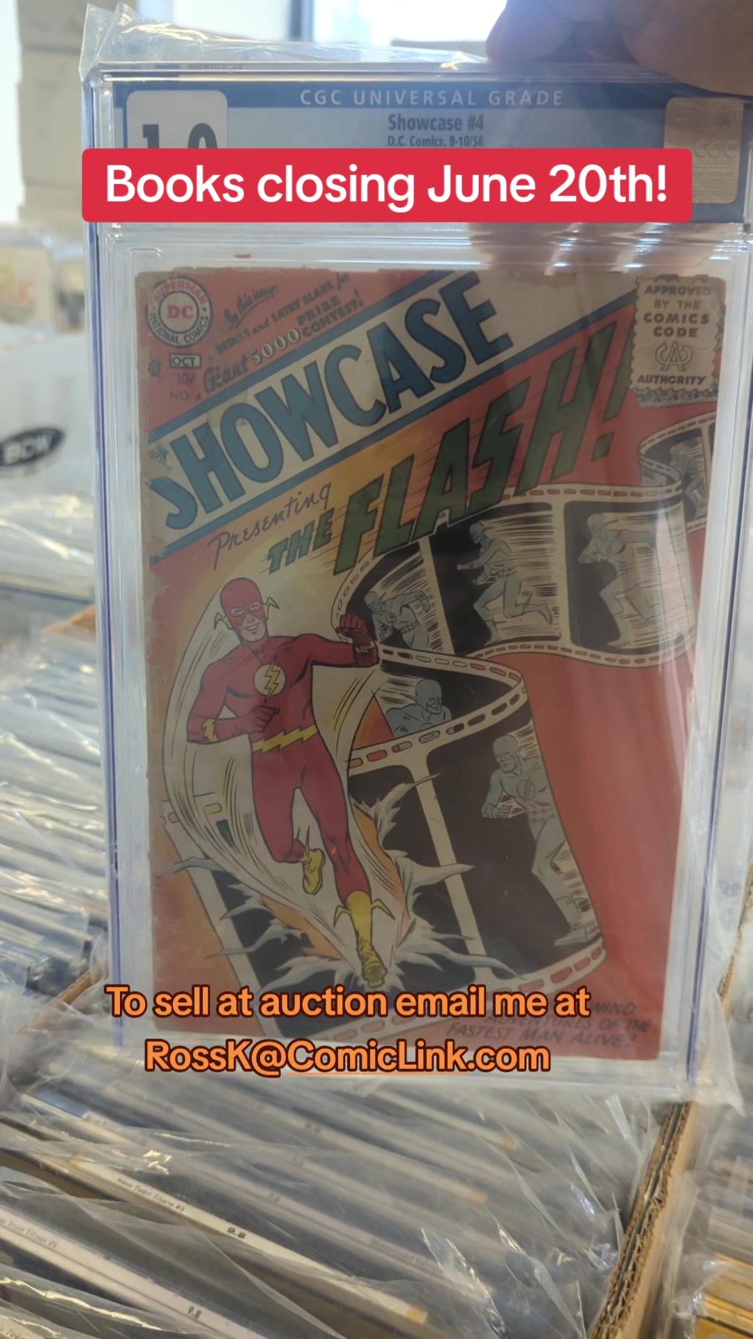 @ComicLink-Ross