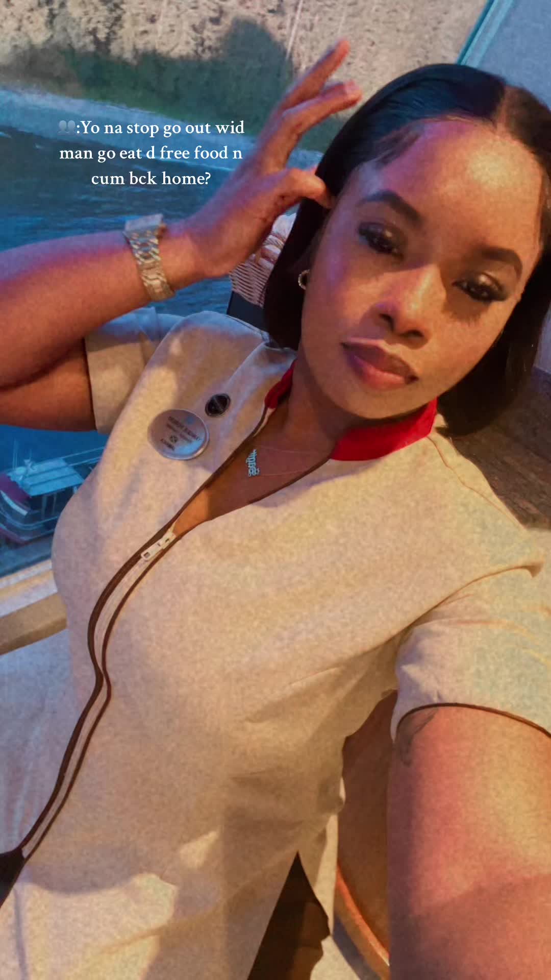 @Royalbadii Yanique