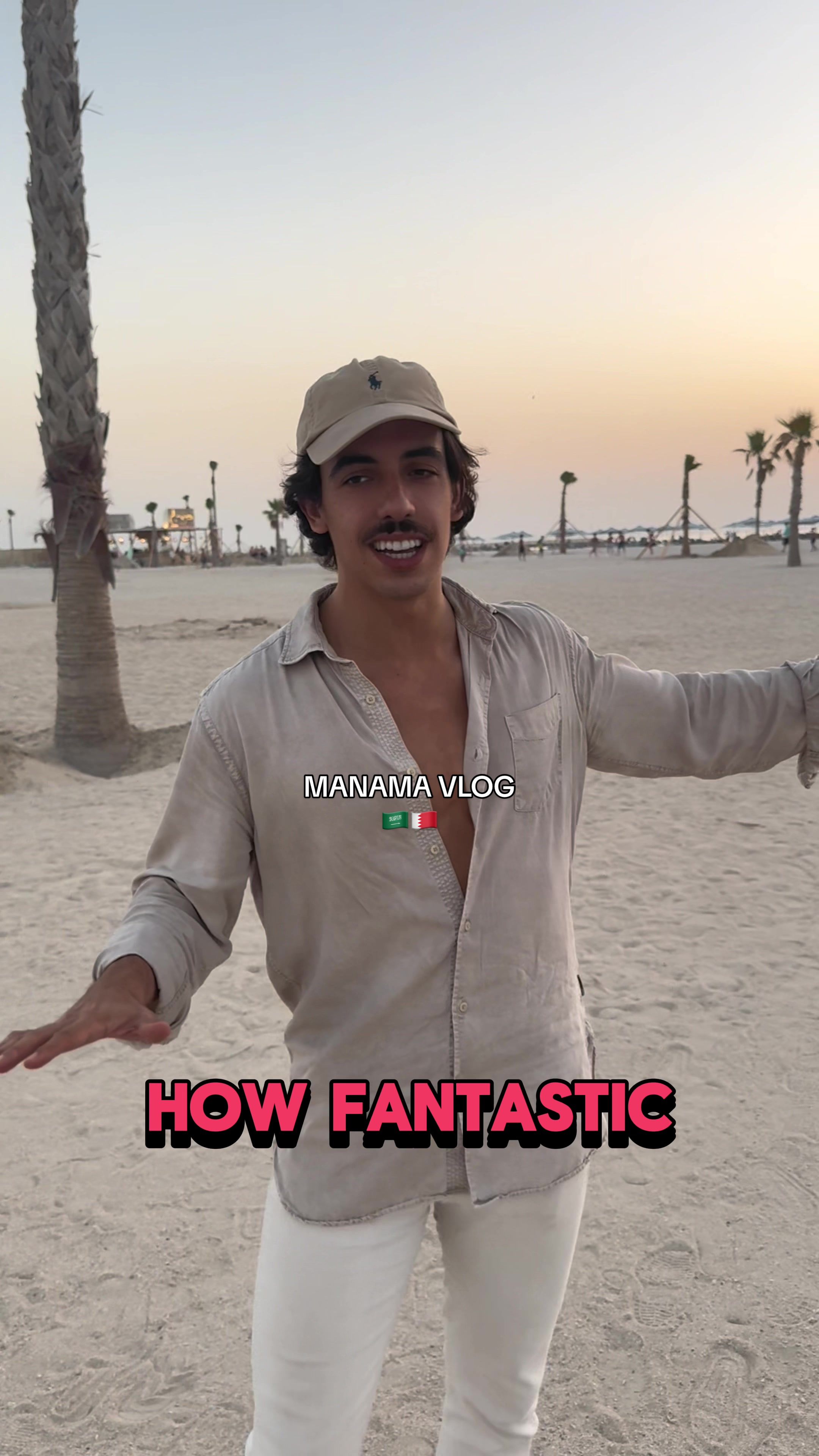 @Gus in Saudi