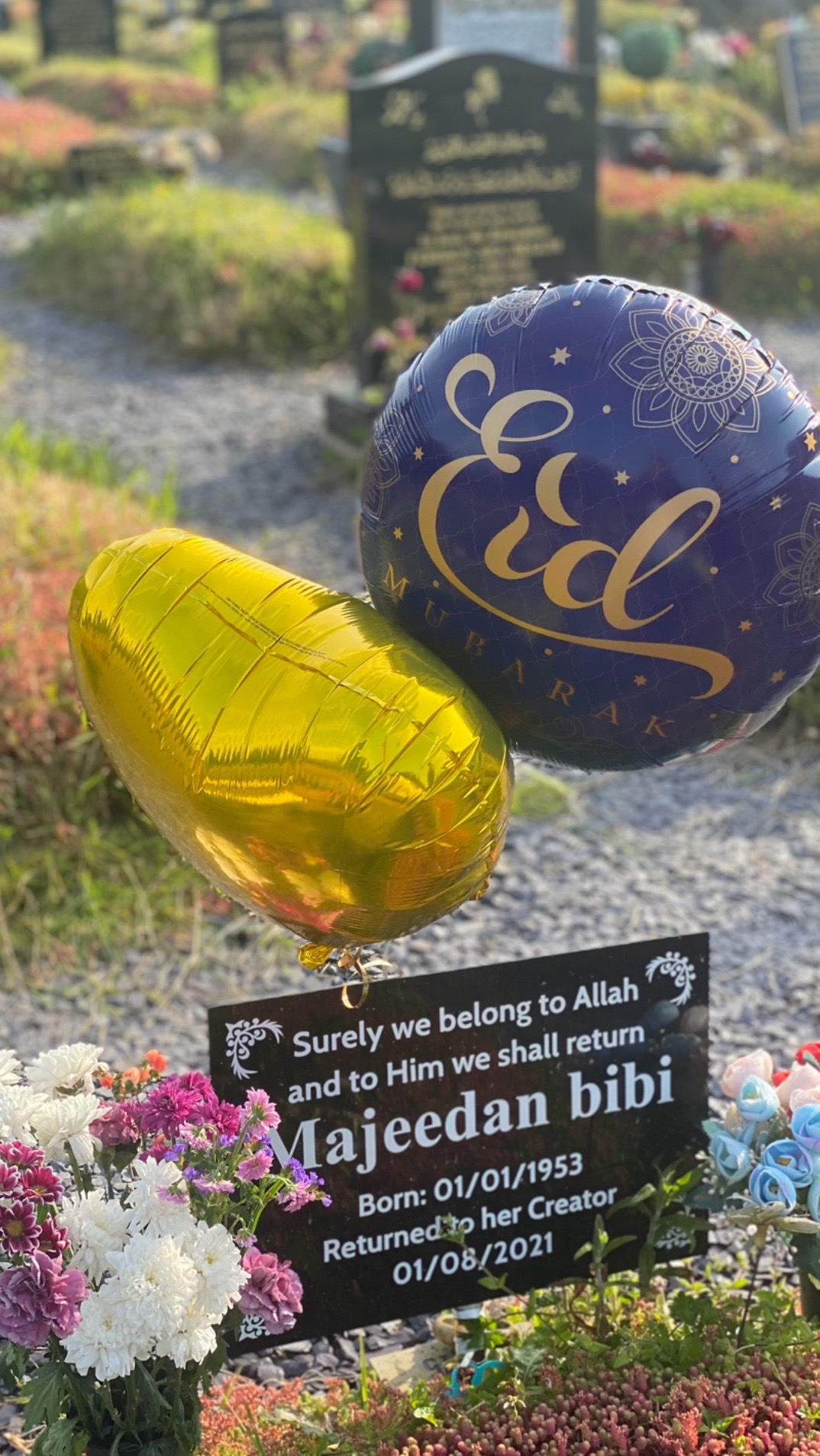 @Remembering my Nany 💔