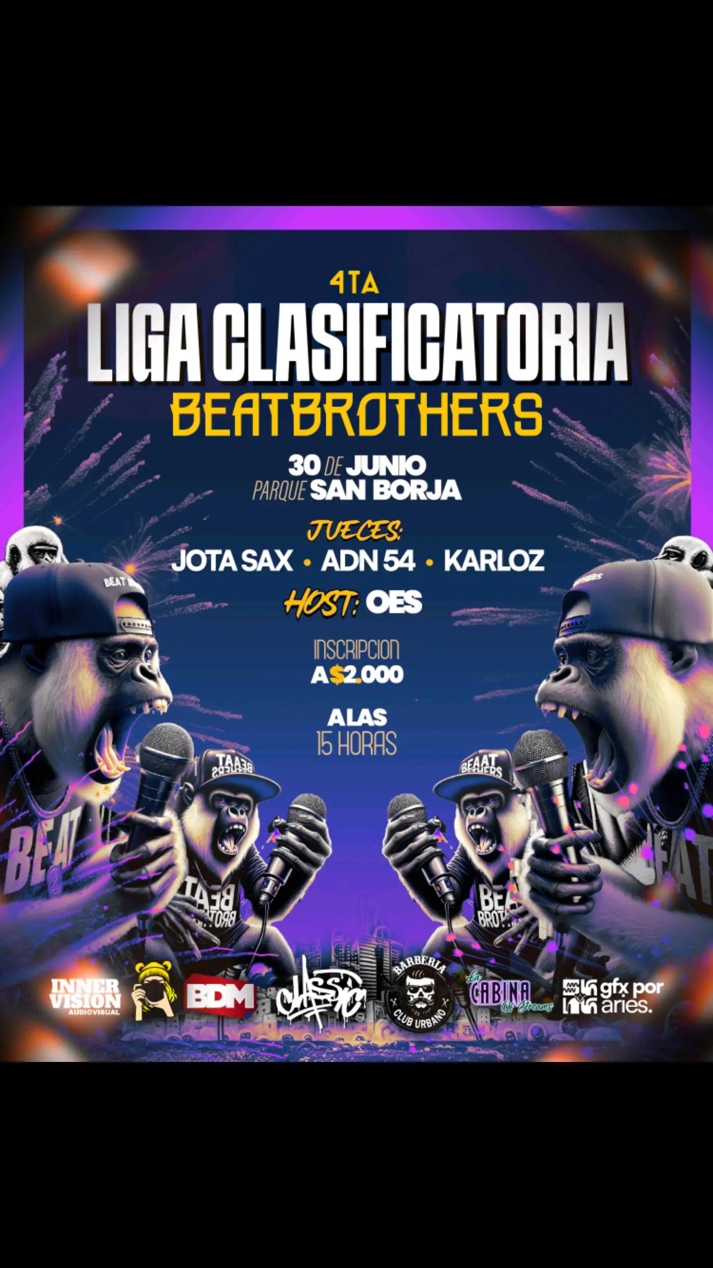 @Beat Brothers