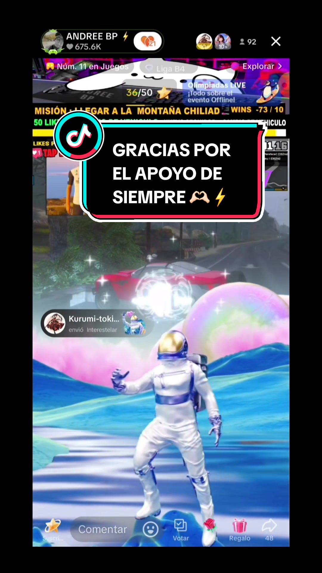 @ANDREE BP ⚡️