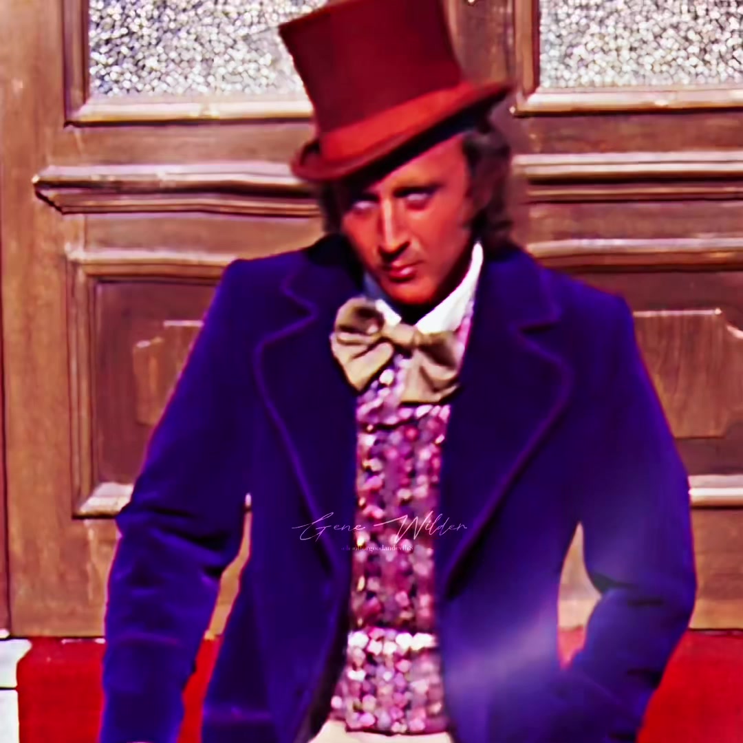 @Gene Wilder
