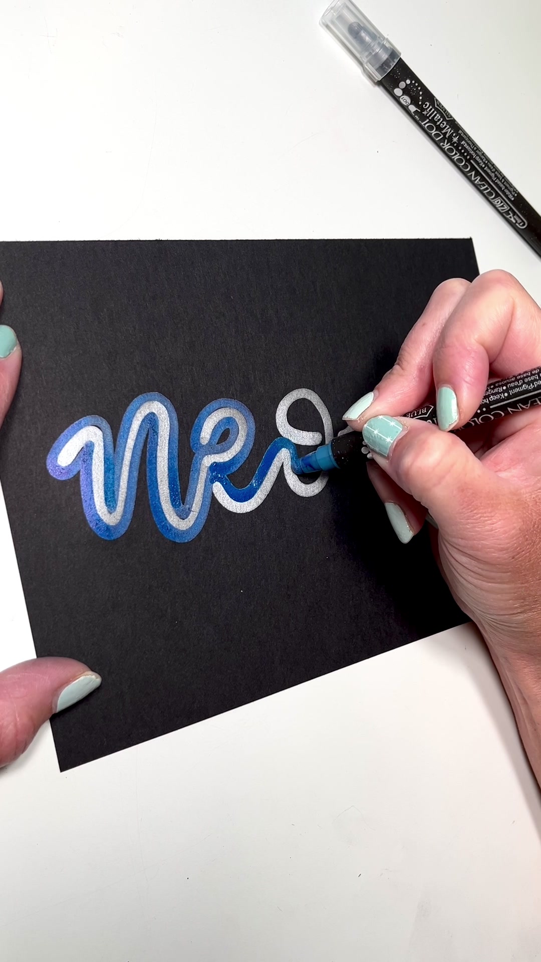 @Lettering by Karen