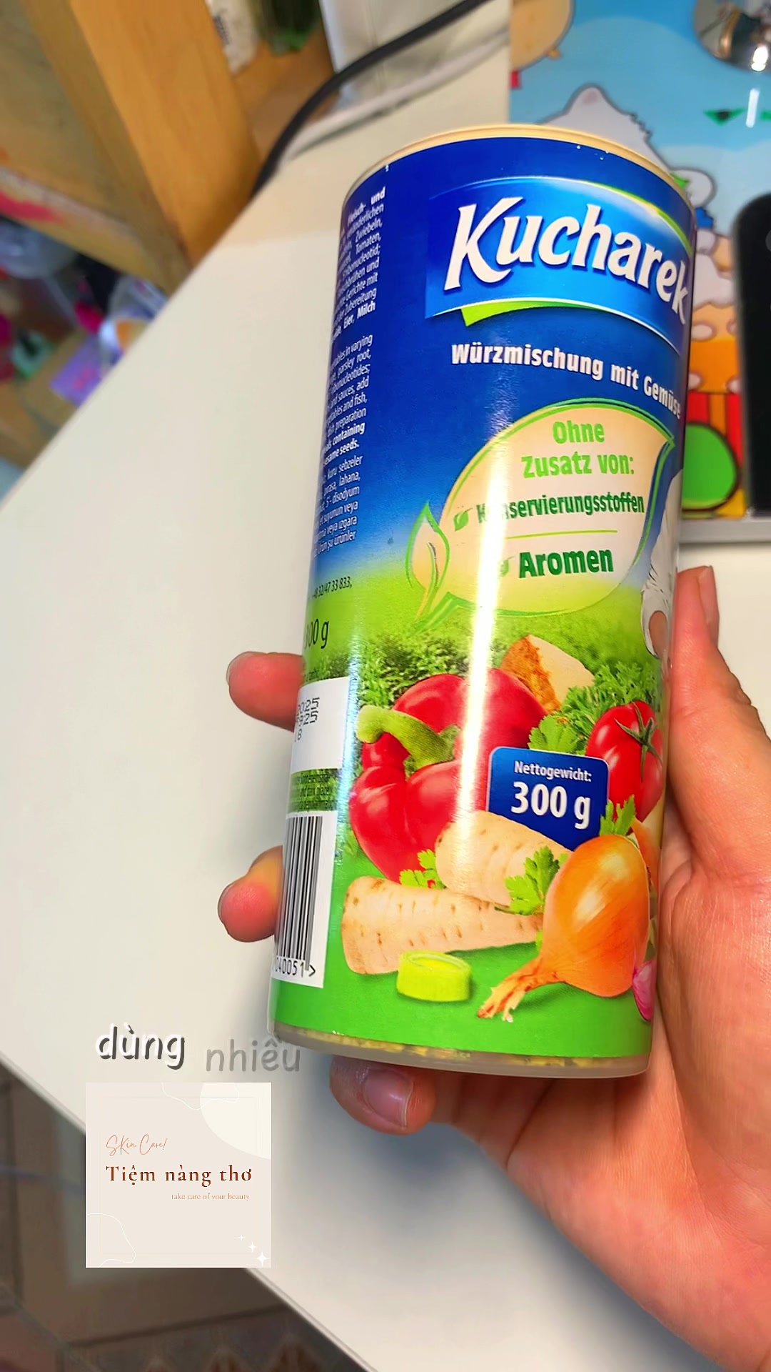 @Tiệm n&agrave;ng thơ - EU