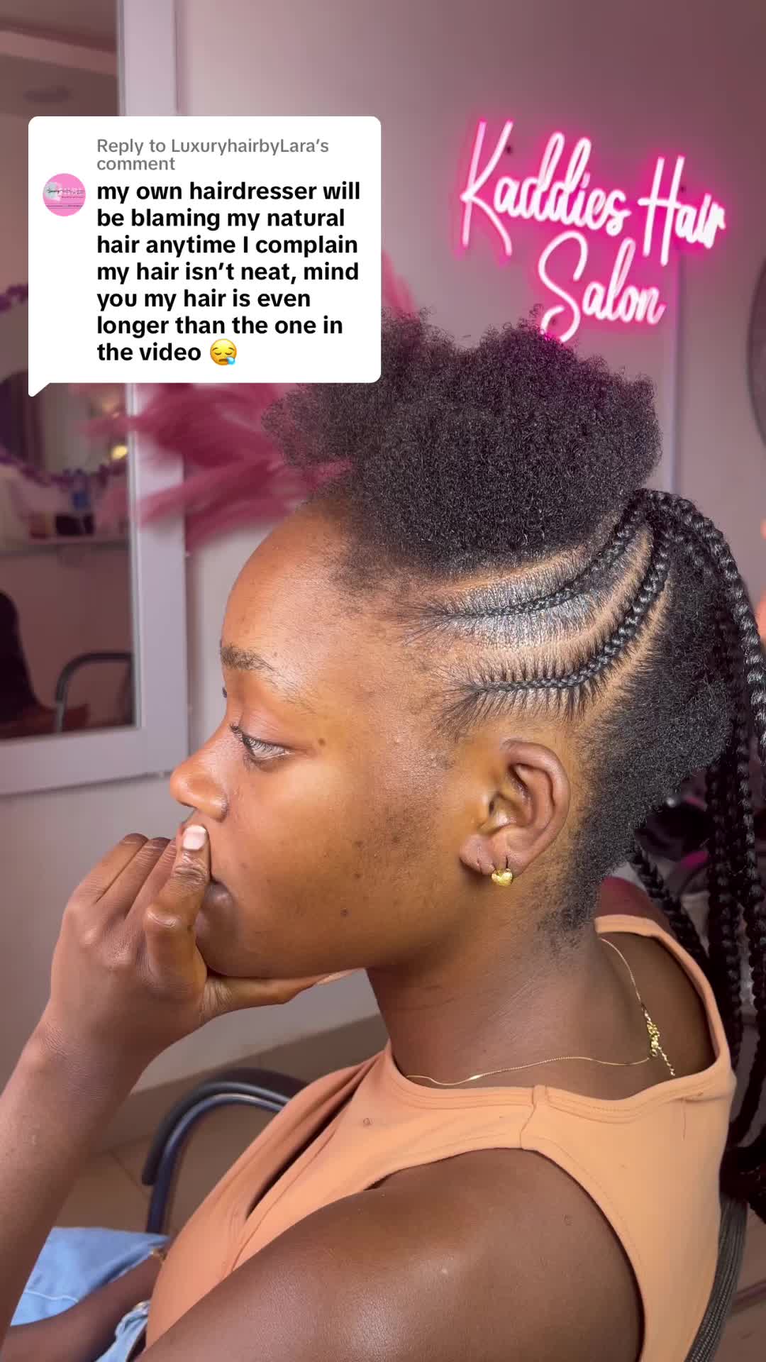 @Kaddies Hair 💇🏼&zwj;♀️