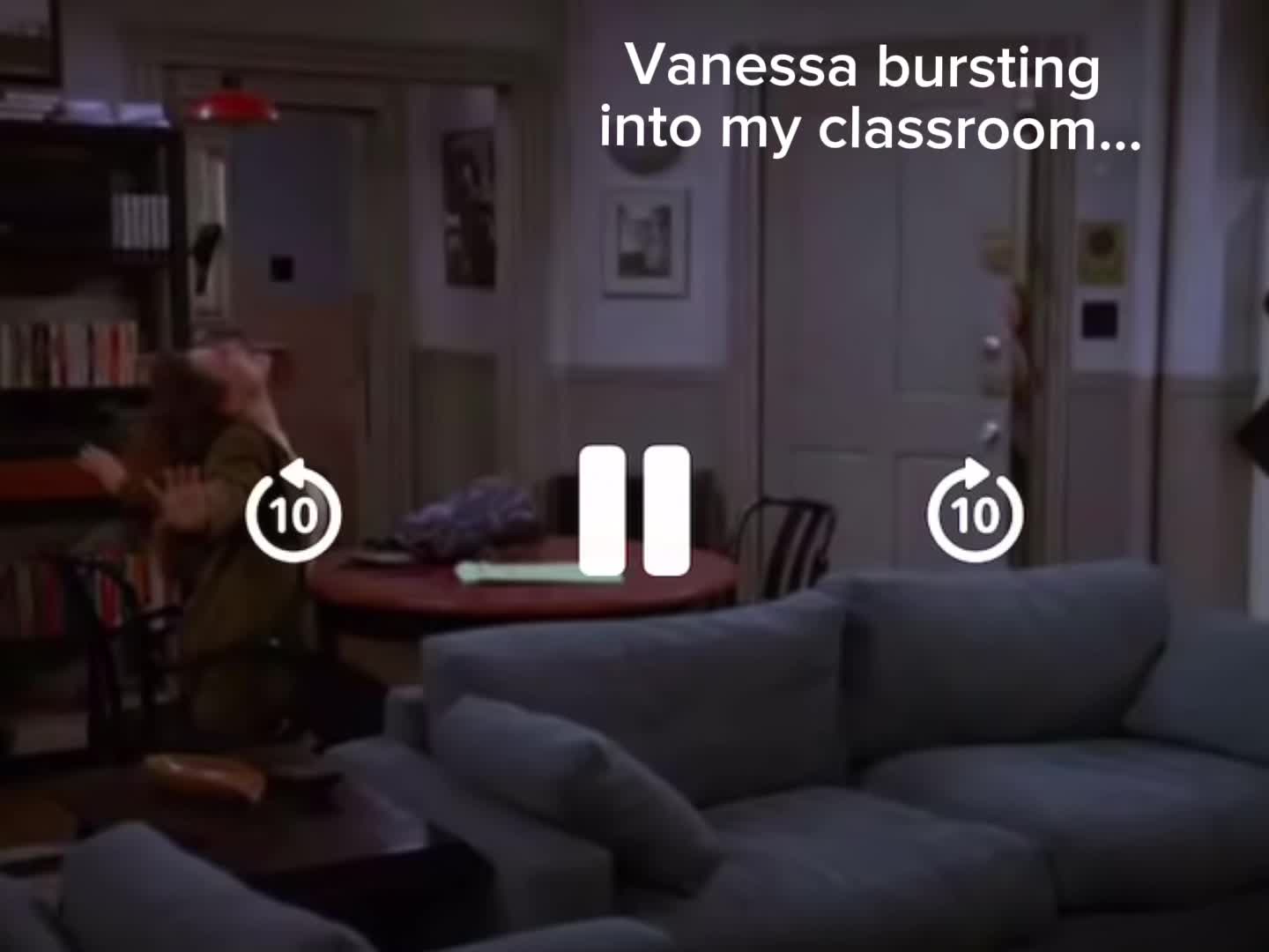 @Vanessa & Mark