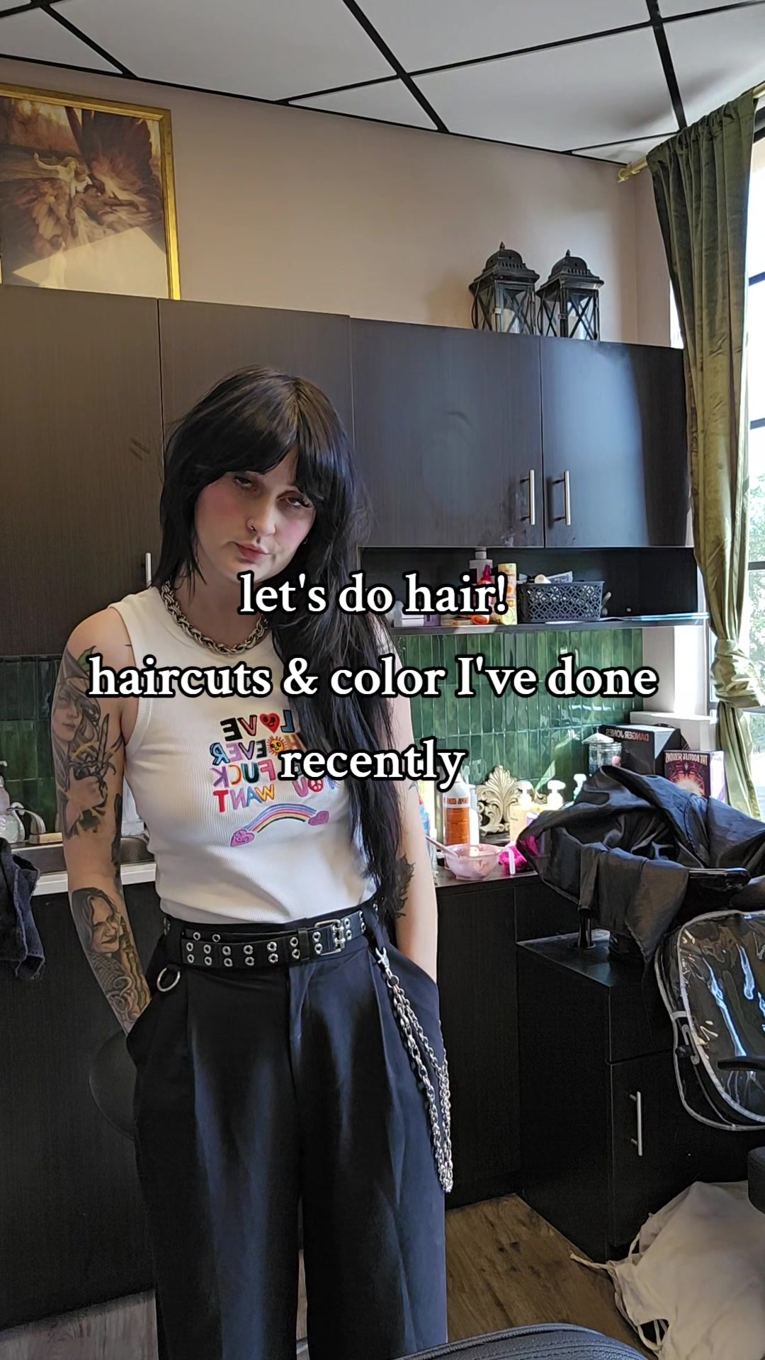 @Angela Orlando Alt Hairstylist